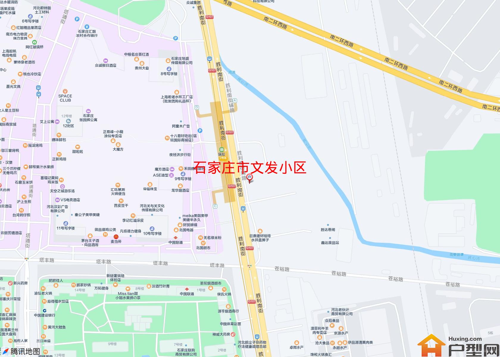 文发小区小区 - 户型网