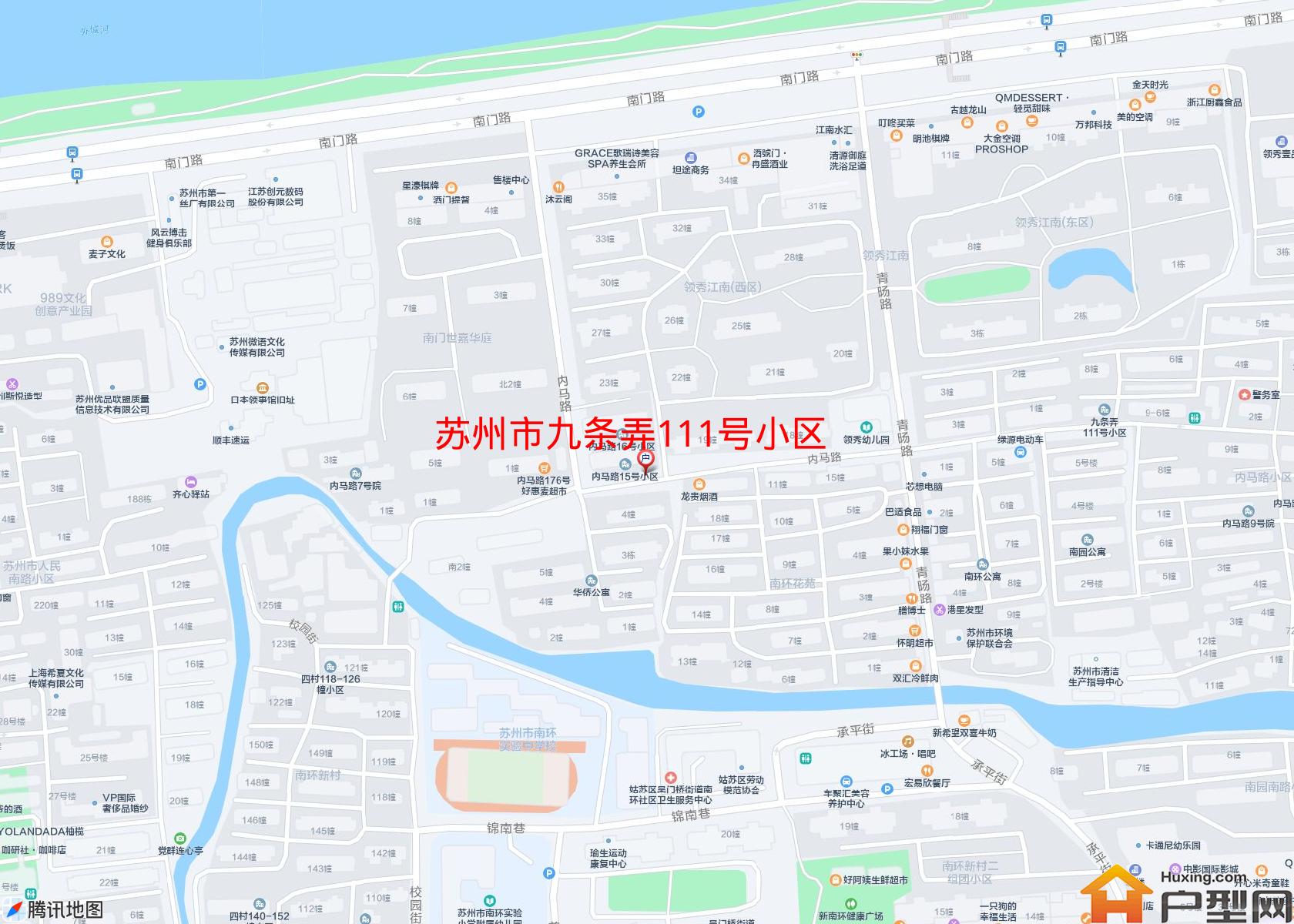 九条弄111号小区小区 - 户型网