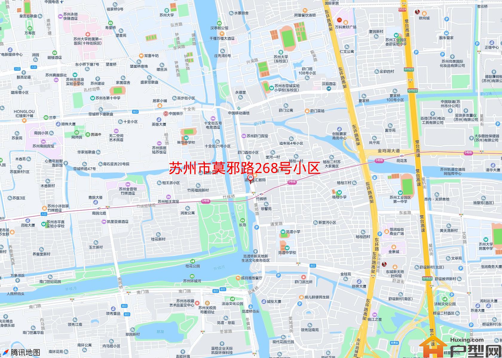 莫邪路268号小区小区 - 户型网