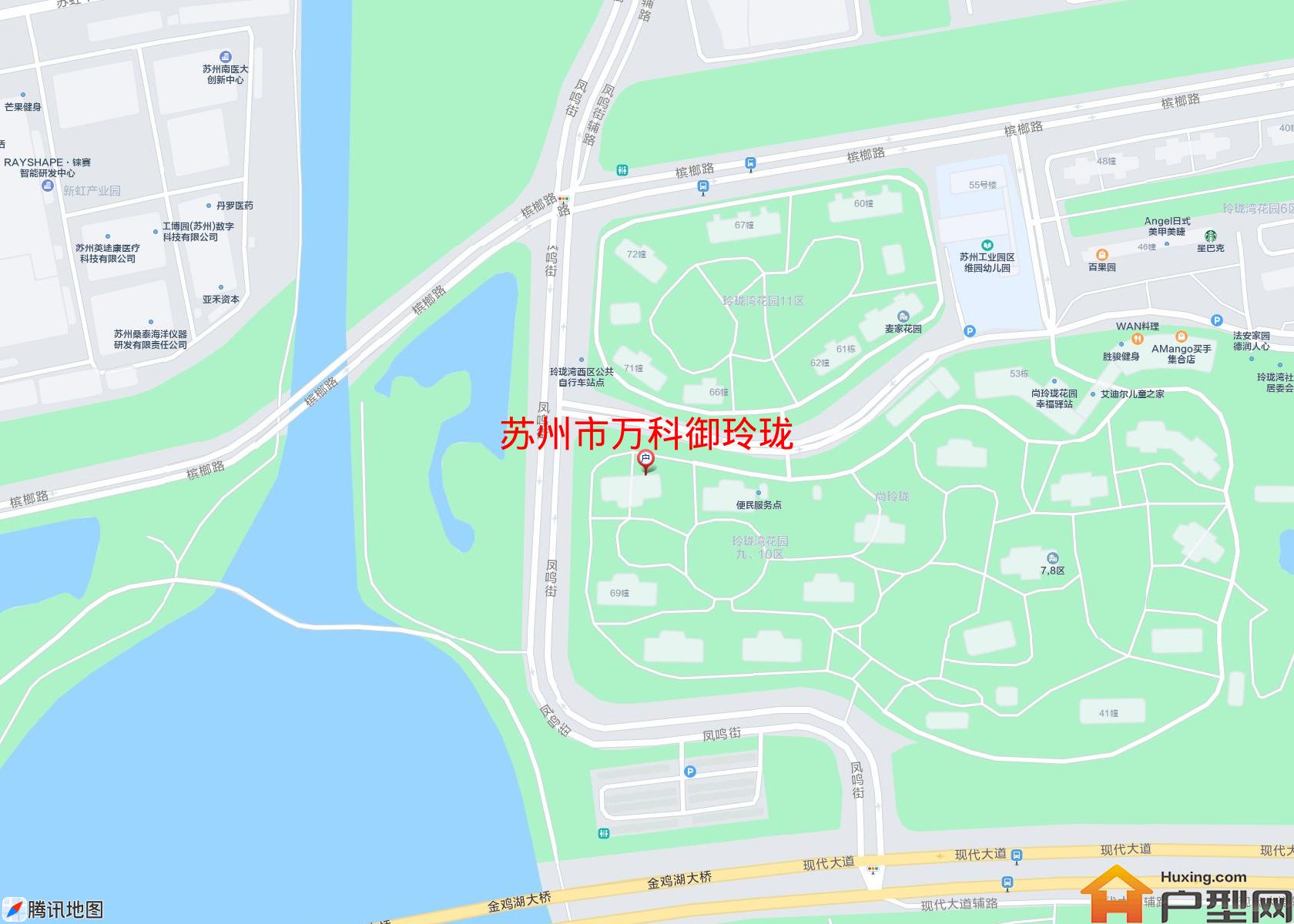 万科御玲珑小区 - 户型网 万科御玲珑小区 - 户型网