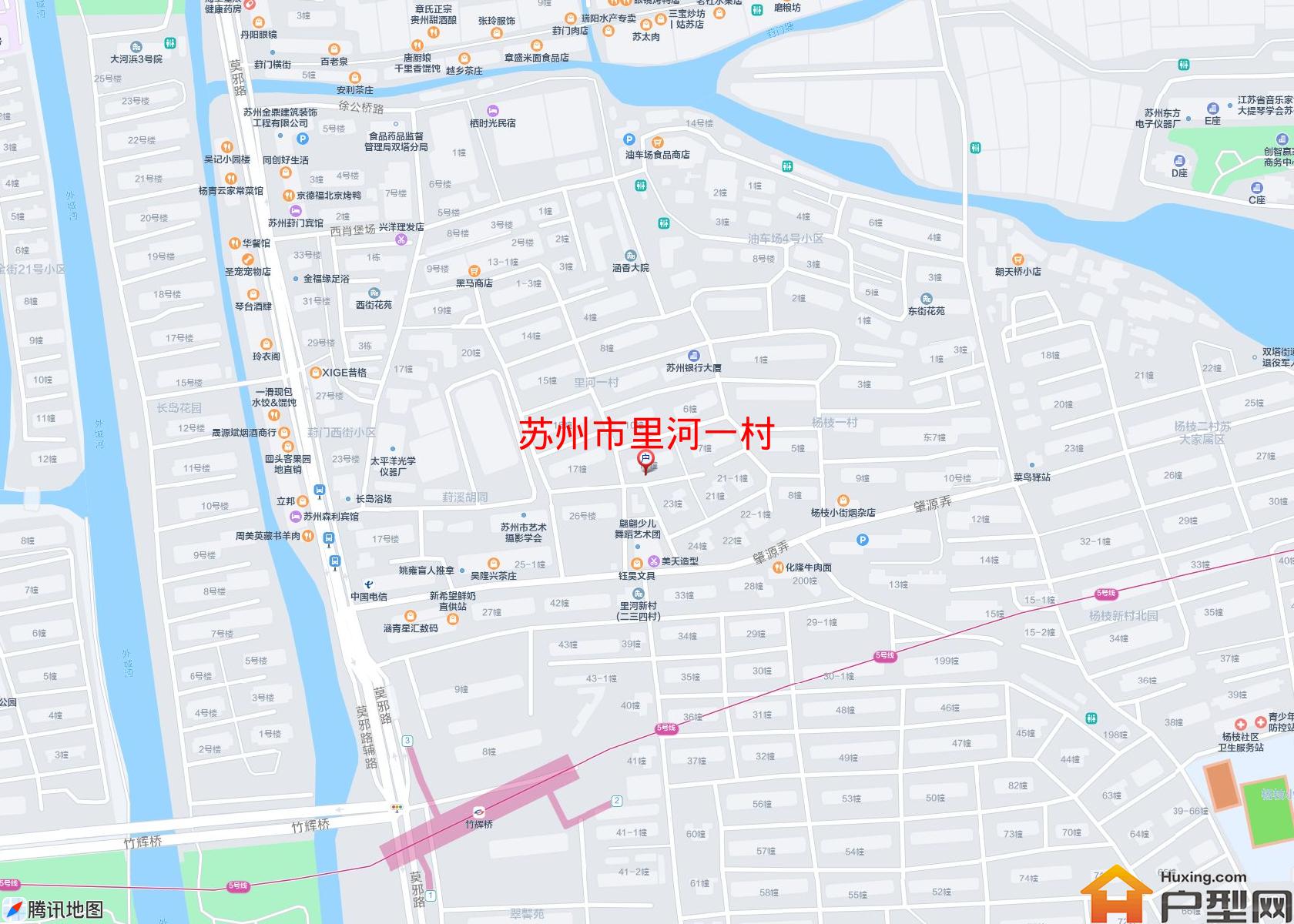 里河一村小区 - 户型网 里河一村小区 - 户型网
