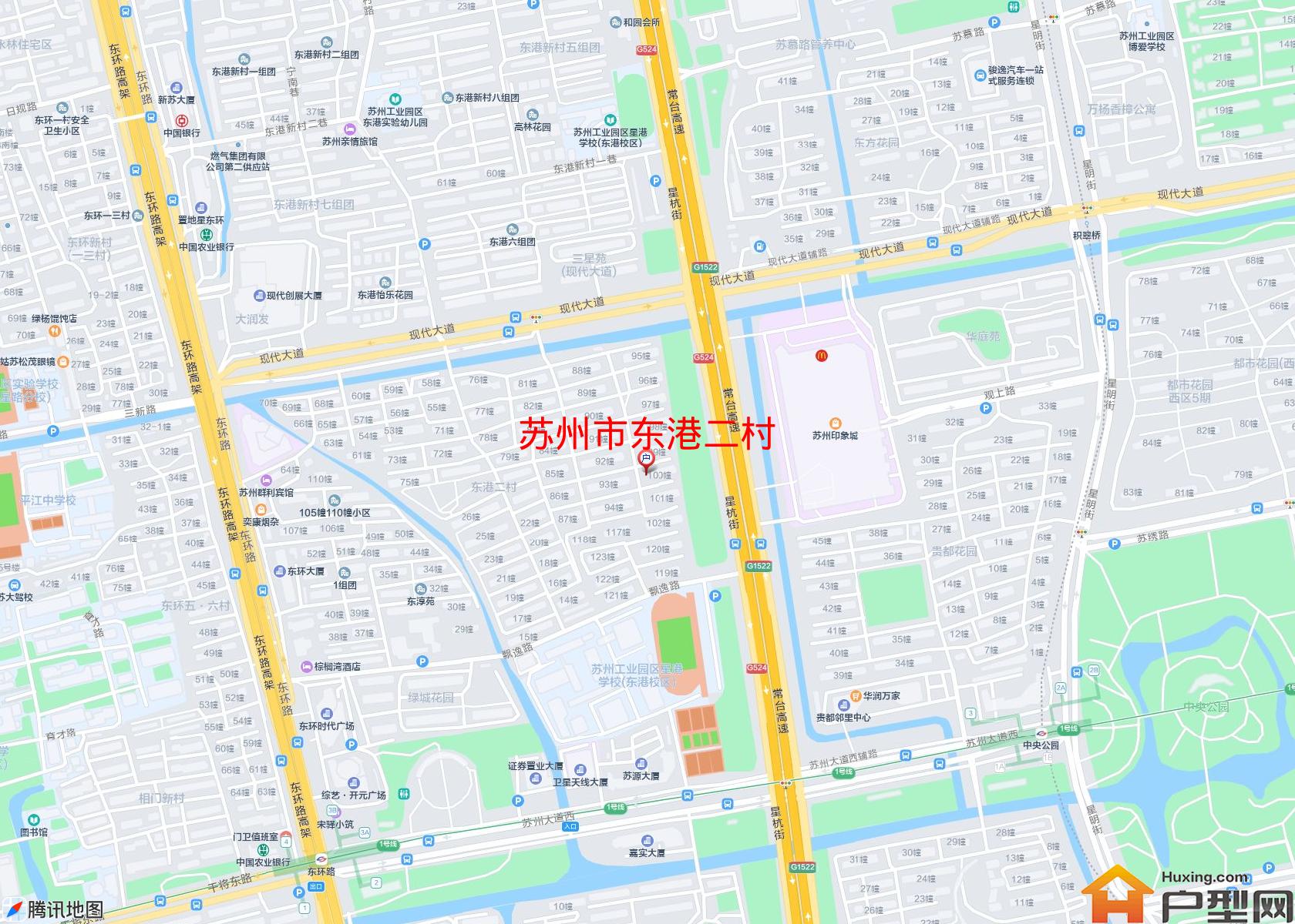 东港二村小区 - 户型网 东港二村小区 - 户型网