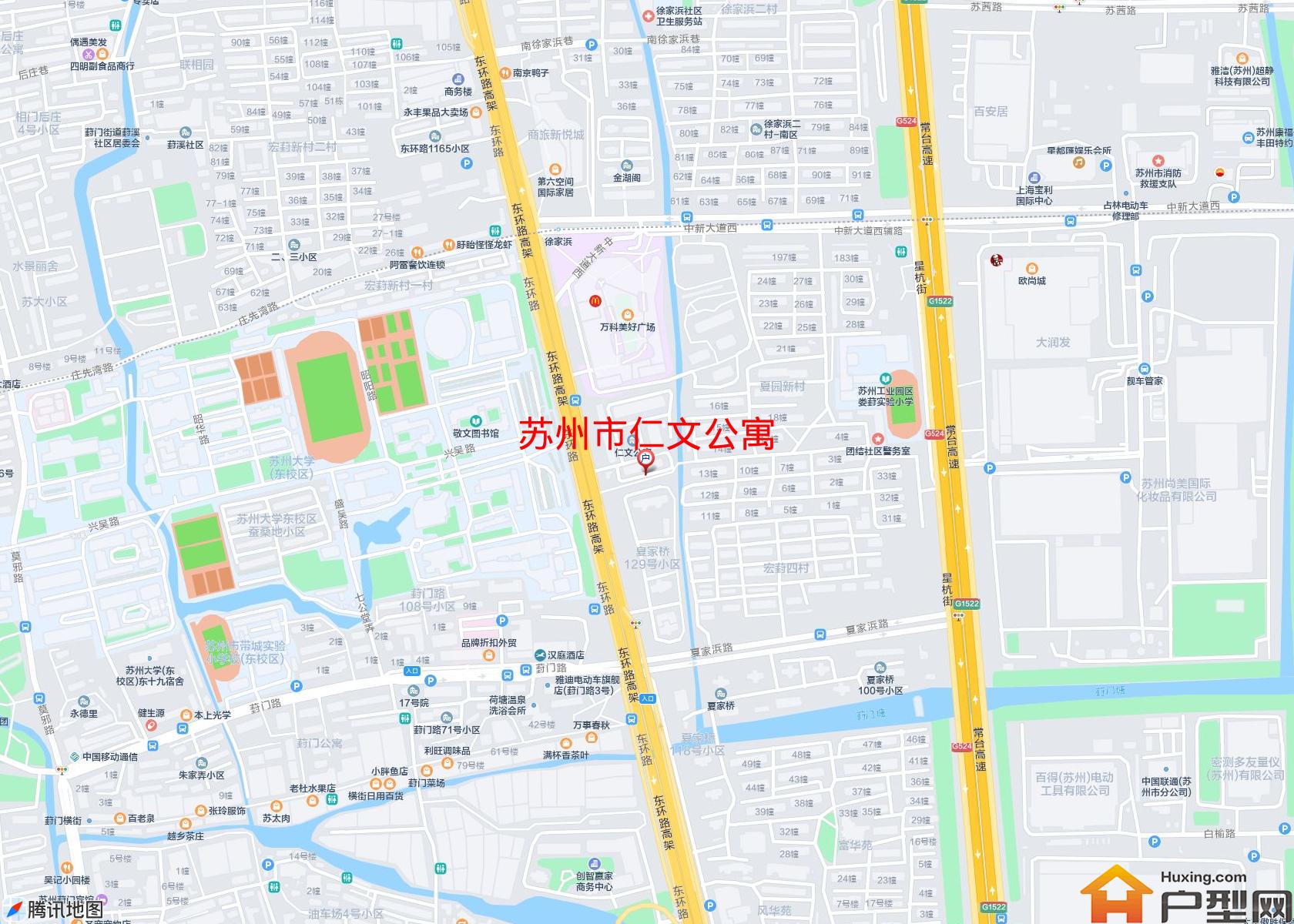 仁文公寓小区 - 户型网 仁文公寓小区 - 户型网