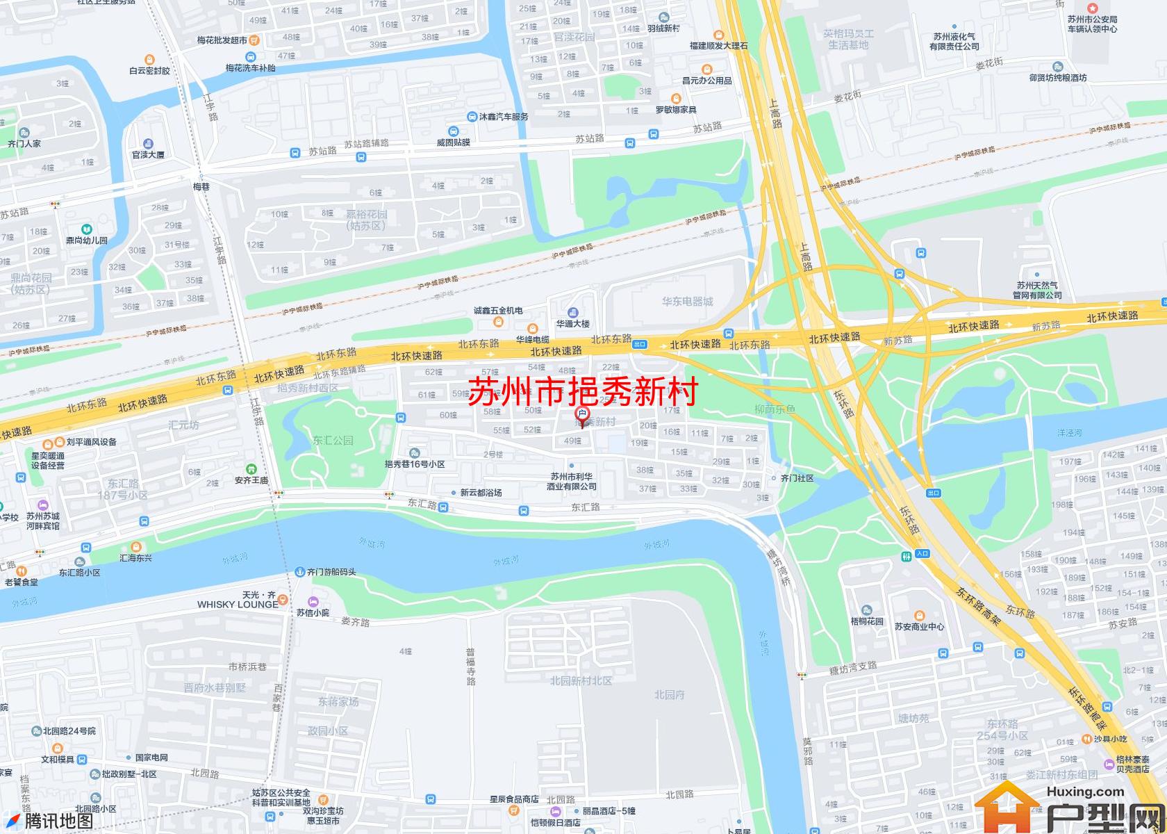 挹秀新村小区 - 户型网 挹秀新村小区 - 户型网