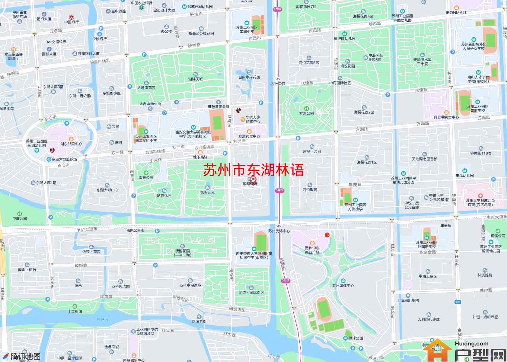 东湖林语小区 - 户型网 东湖林语小区 - 户型网