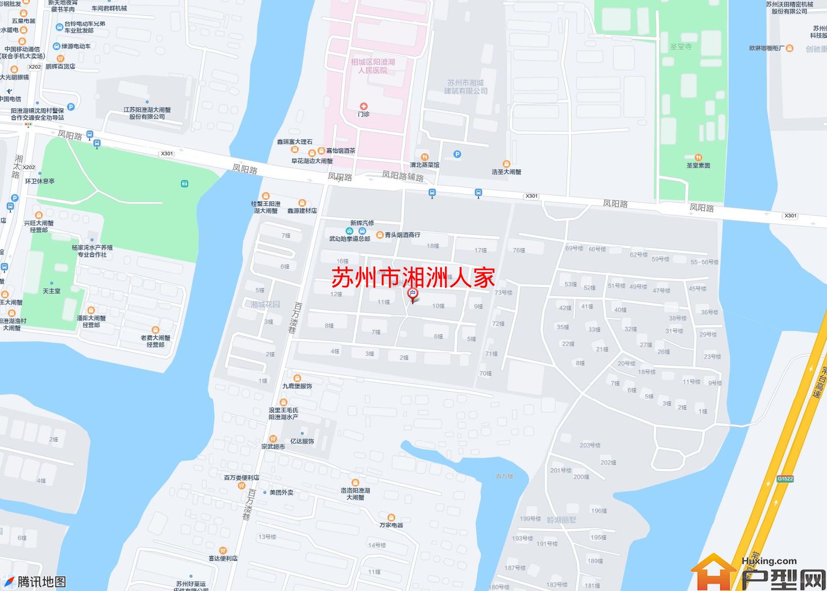 湘洲人家小区 - 户型网 湘洲人家小区 - 户型网