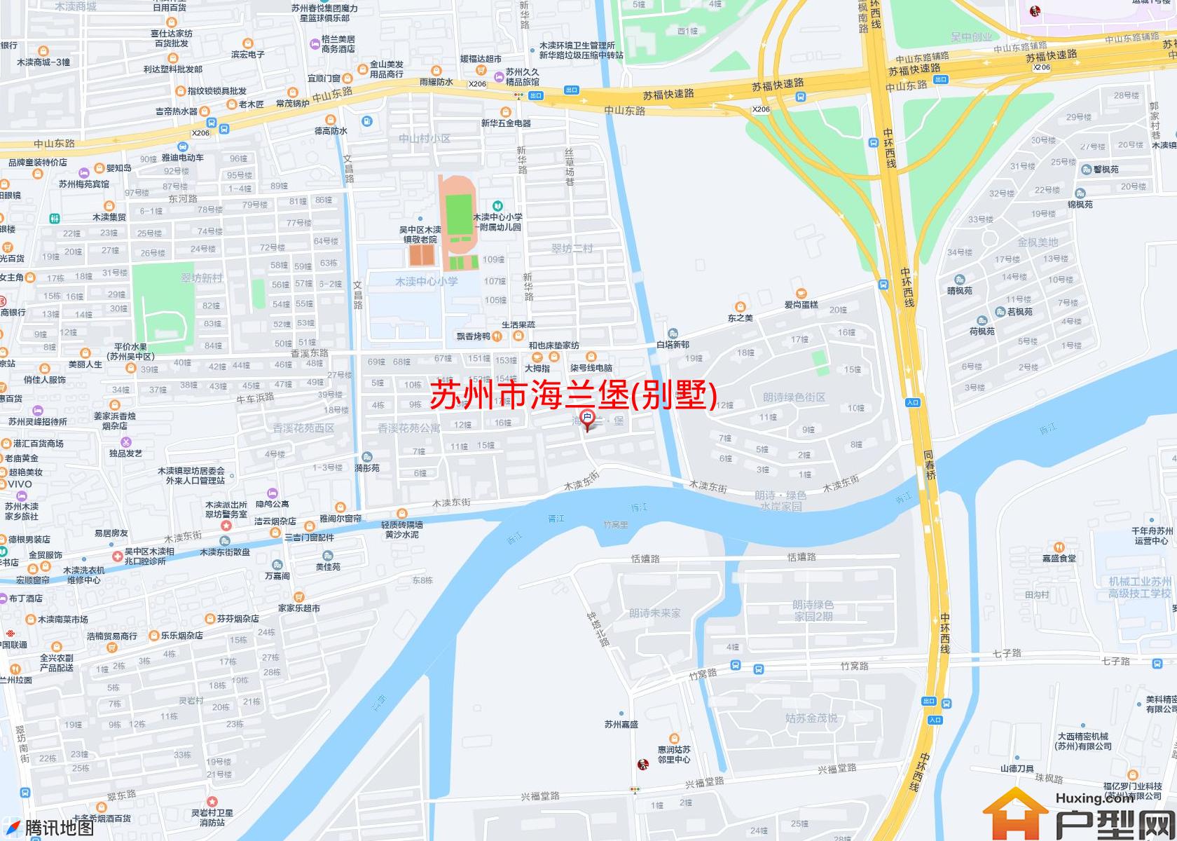 海兰堡(别墅)小区 - 户型网 海兰堡(别墅)小区 - 户型网