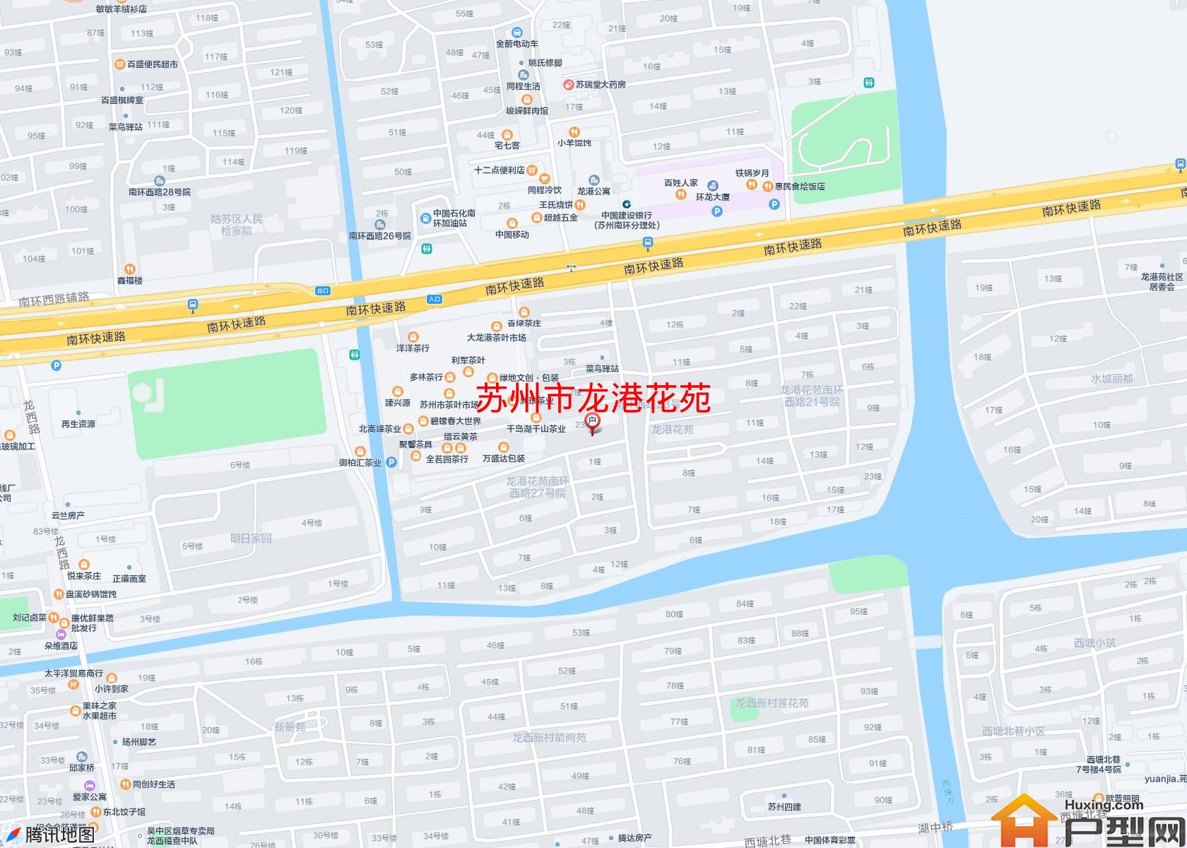 龙港花苑小区 - 户型网 龙港花苑小区 - 户型网