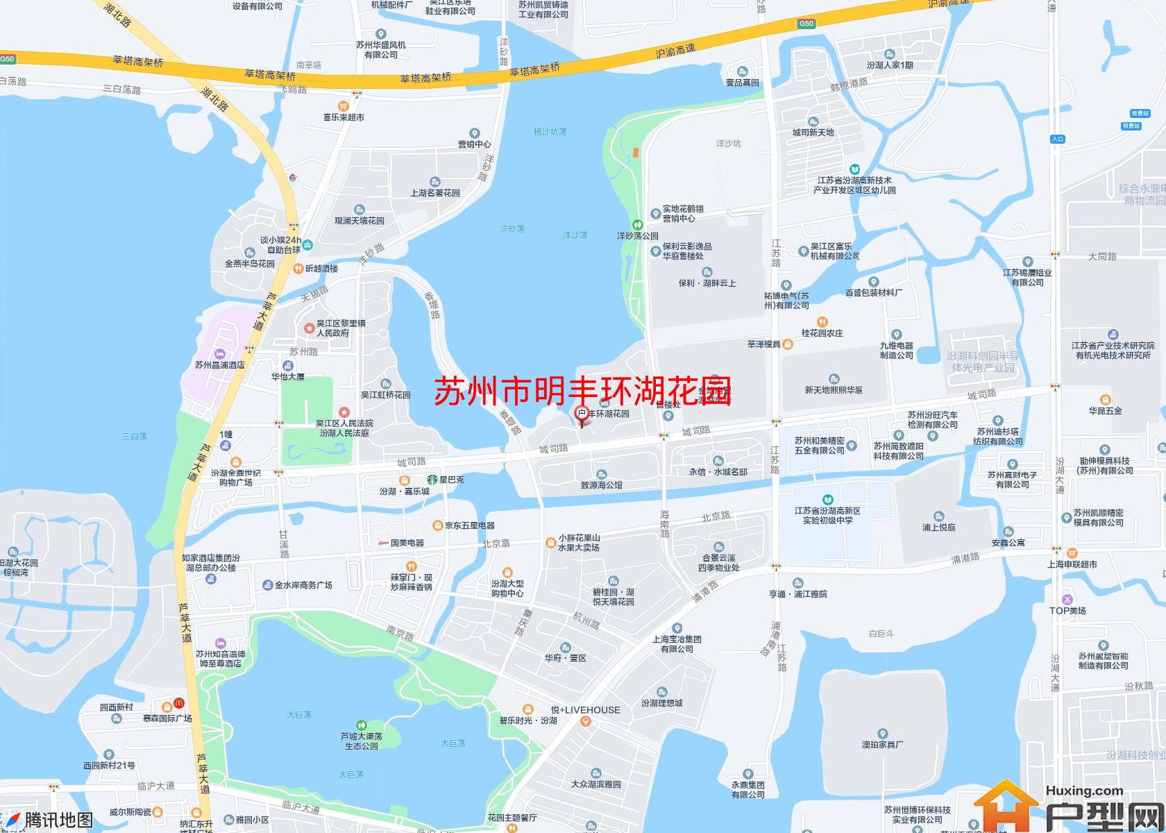 明丰环湖花园小区 - 户型网 明丰环湖花园小区 - 户型网