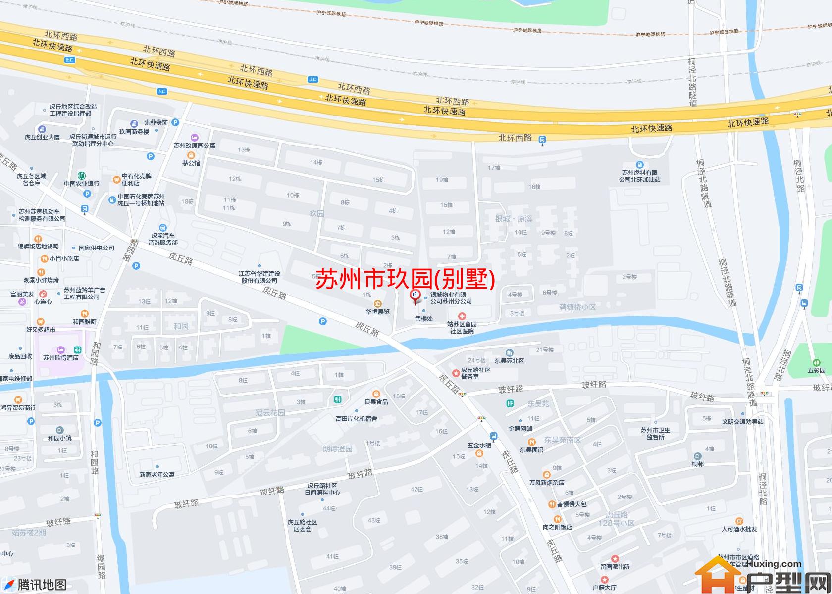 玖园(别墅)小区 - 户型网 玖园(别墅)小区 - 户型网