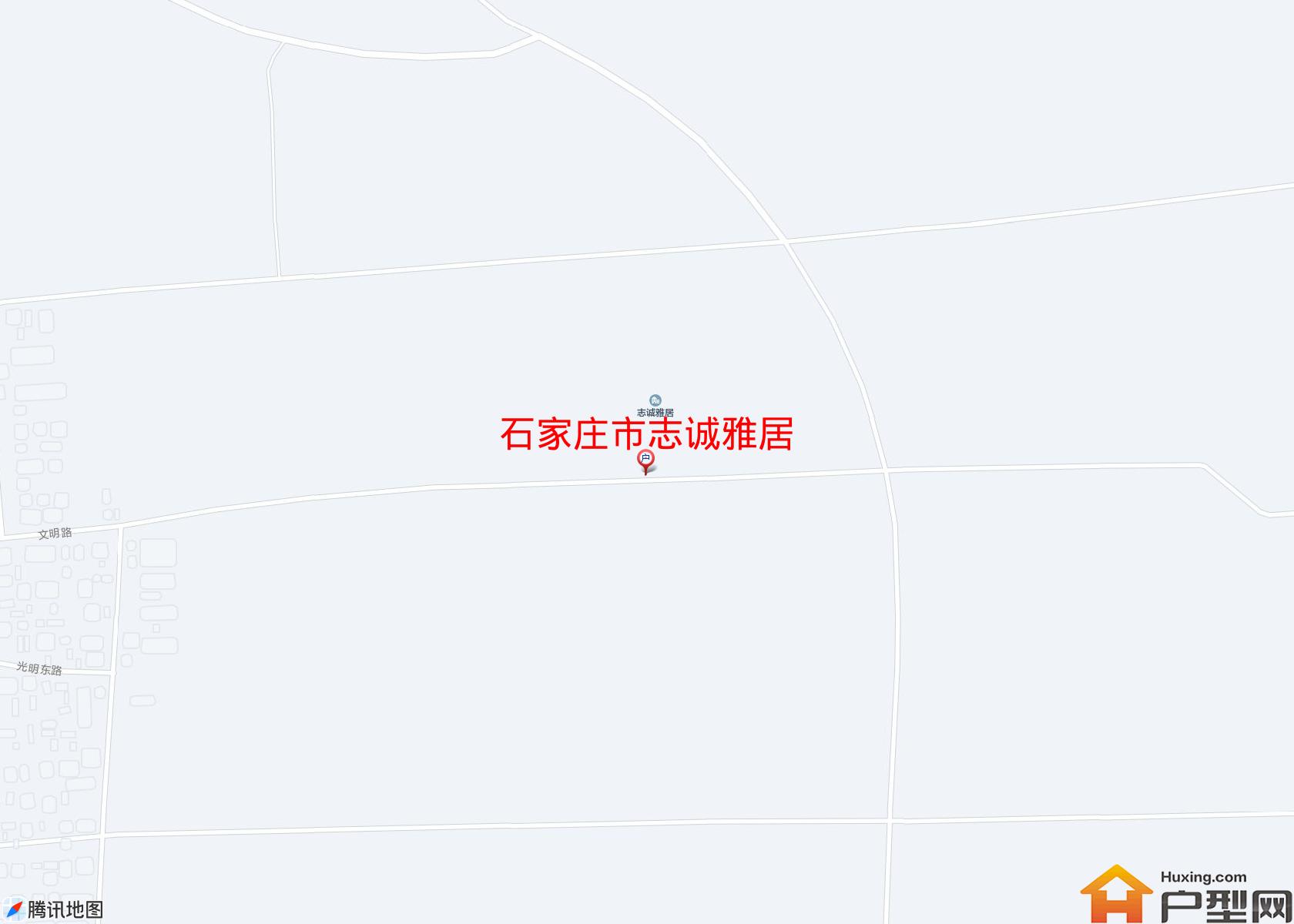 志诚雅居小区 - 户型网