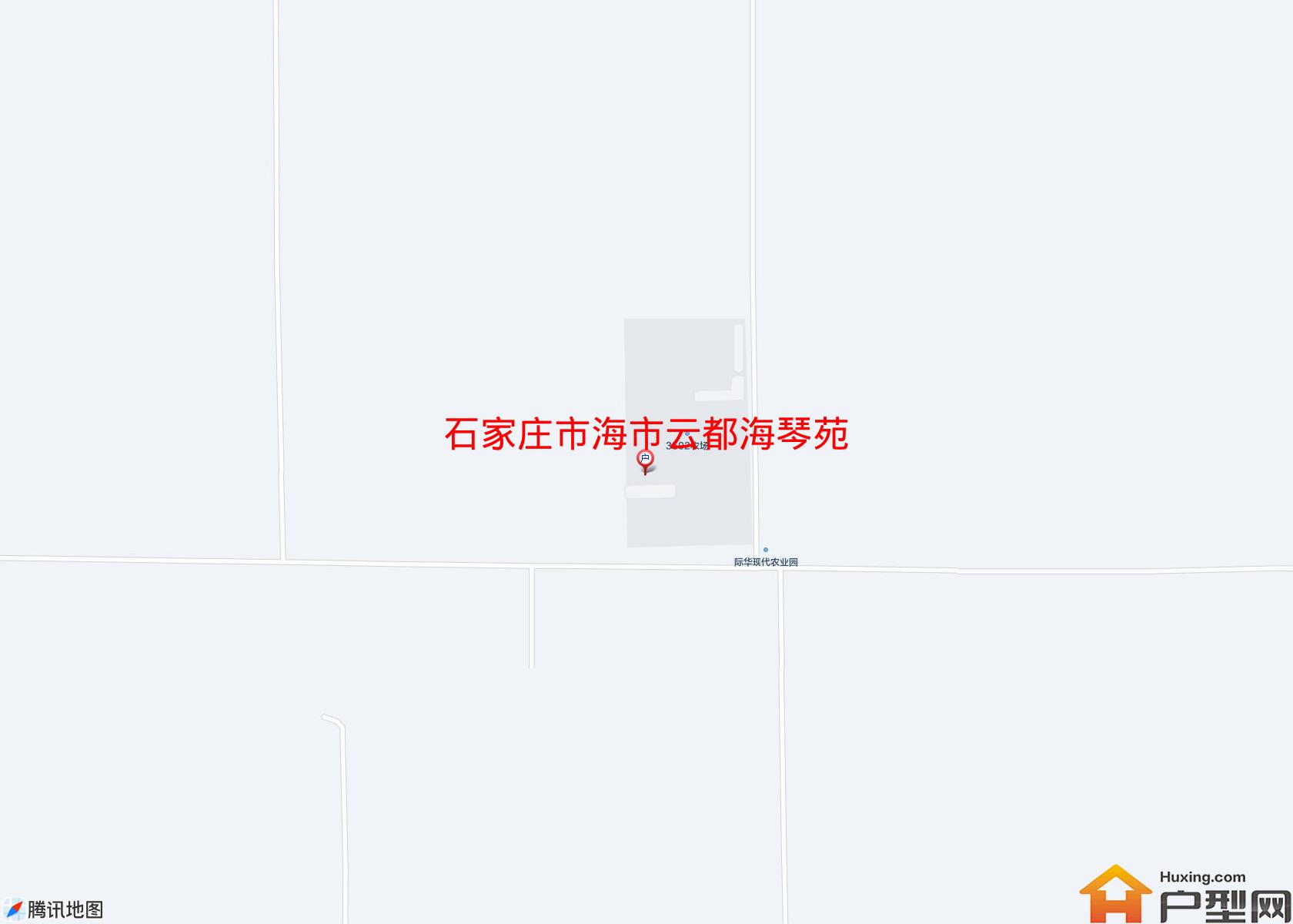 海市云都海琴苑小区 - 户型网