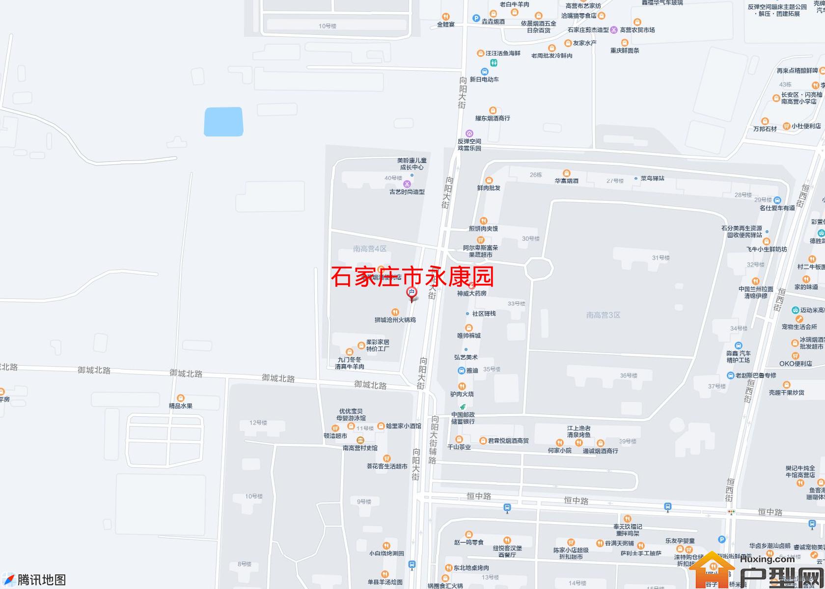永康园小区 - 户型网