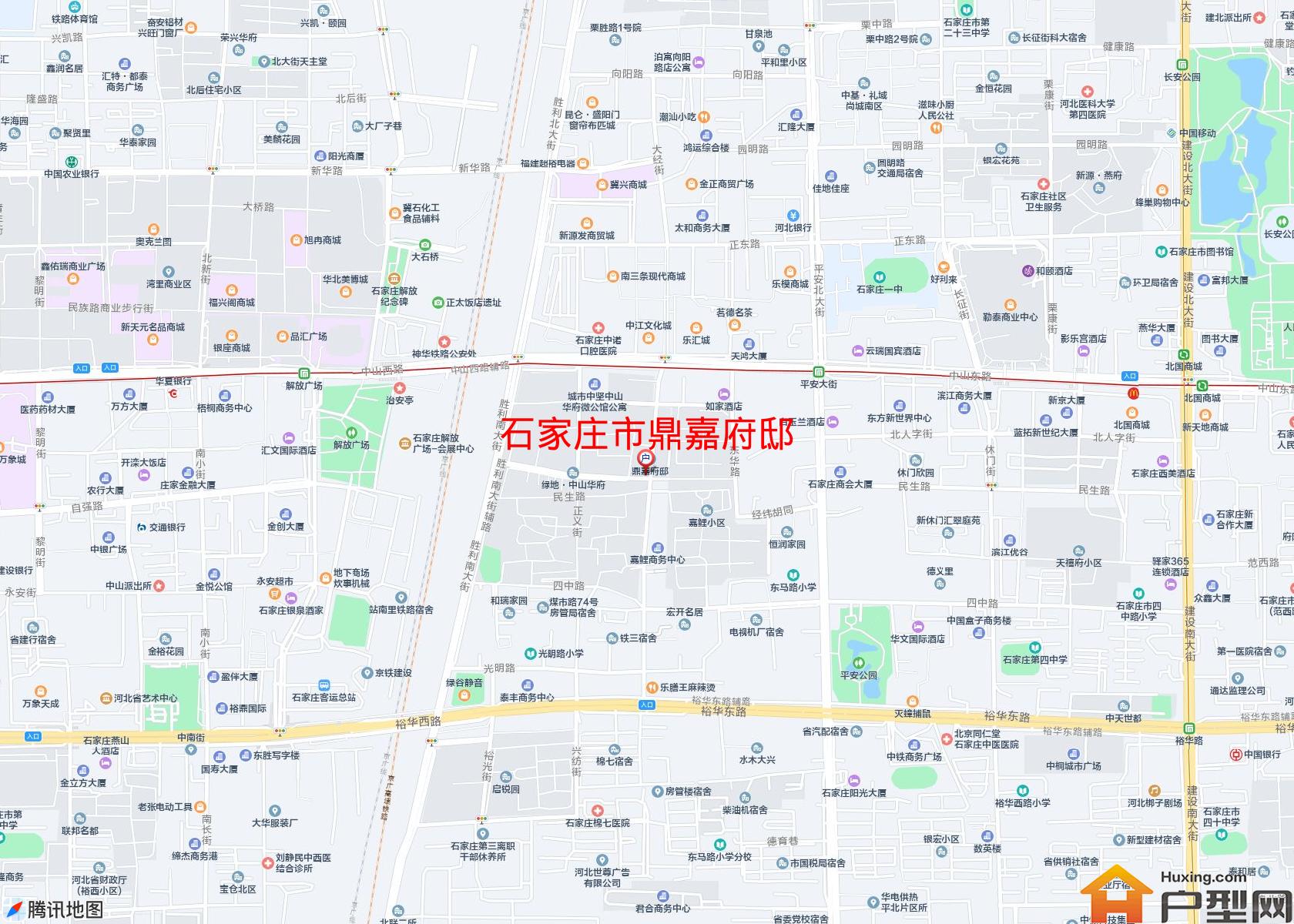 鼎嘉府邸小区 - 户型网 鼎嘉府邸小区 - 户型网