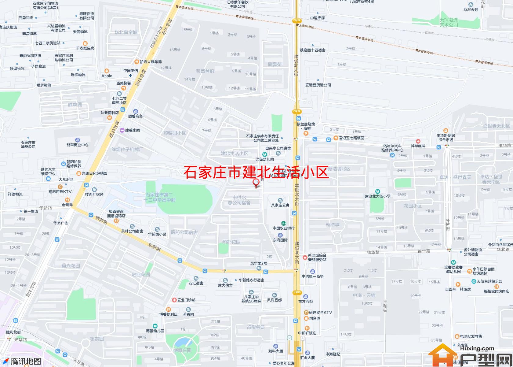 建北生活小区小区 - 户型网 建北生活小区小区 - 户型网