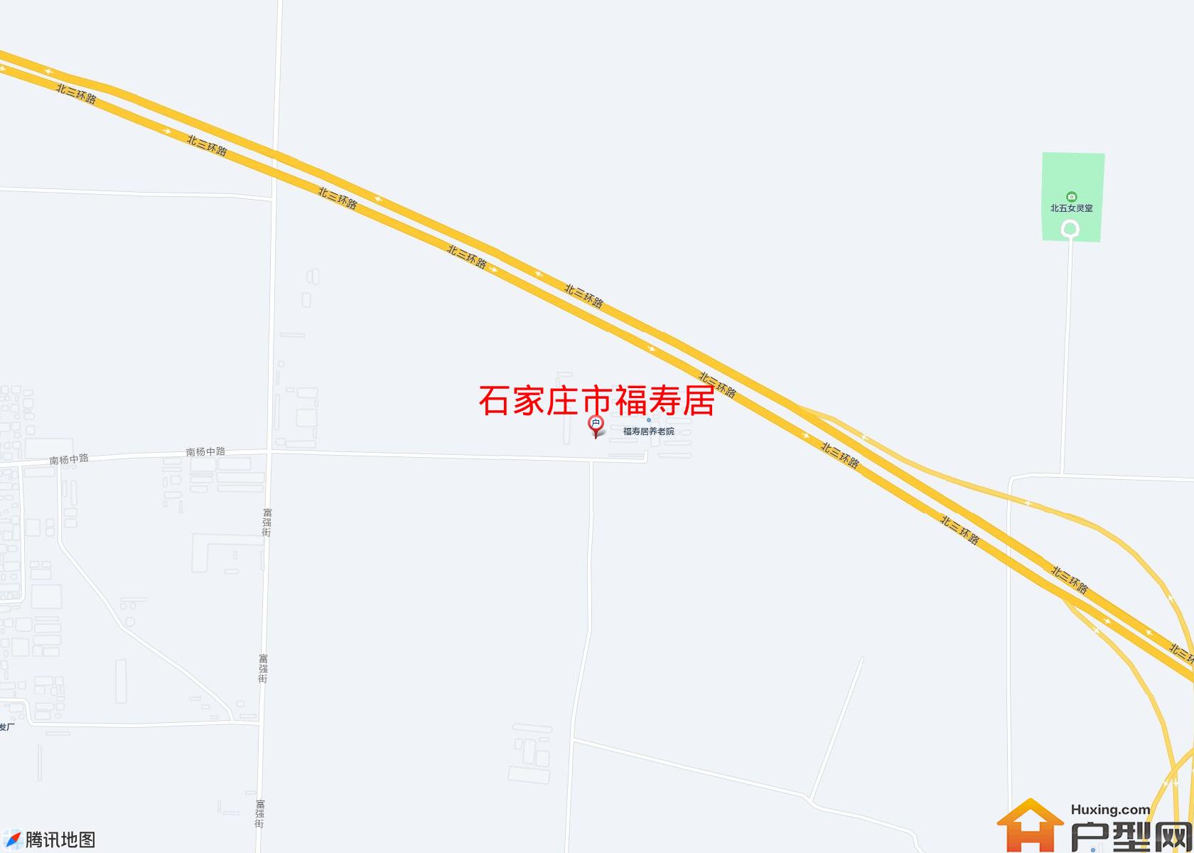 福寿居小区 - 户型网