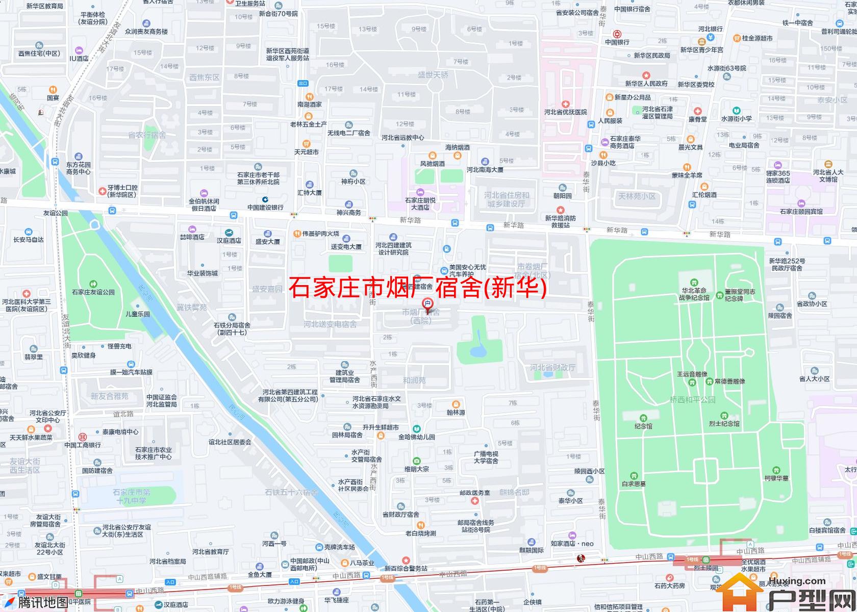 烟厂宿舍(新华)小区 - 户型网 烟厂宿舍(新华)小区 - 户型网