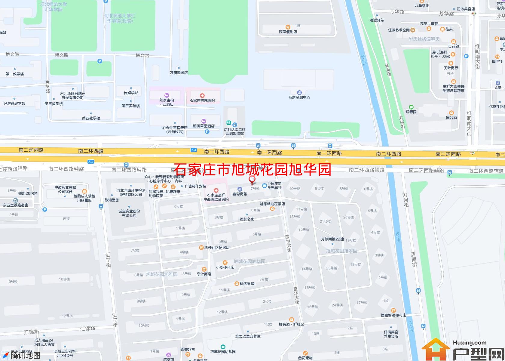 旭城花园旭华园小区 - 户型网 旭城花园旭华园小区 - 户型网
