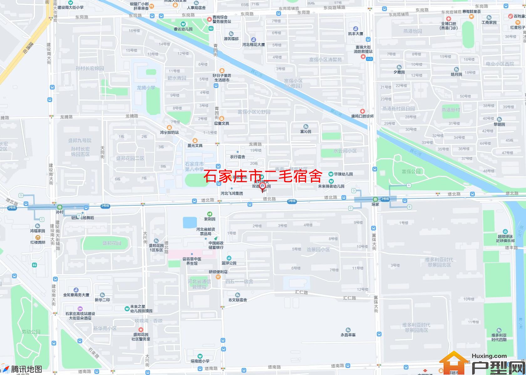 二毛宿舍小区 - 户型网 二毛宿舍小区 - 户型网