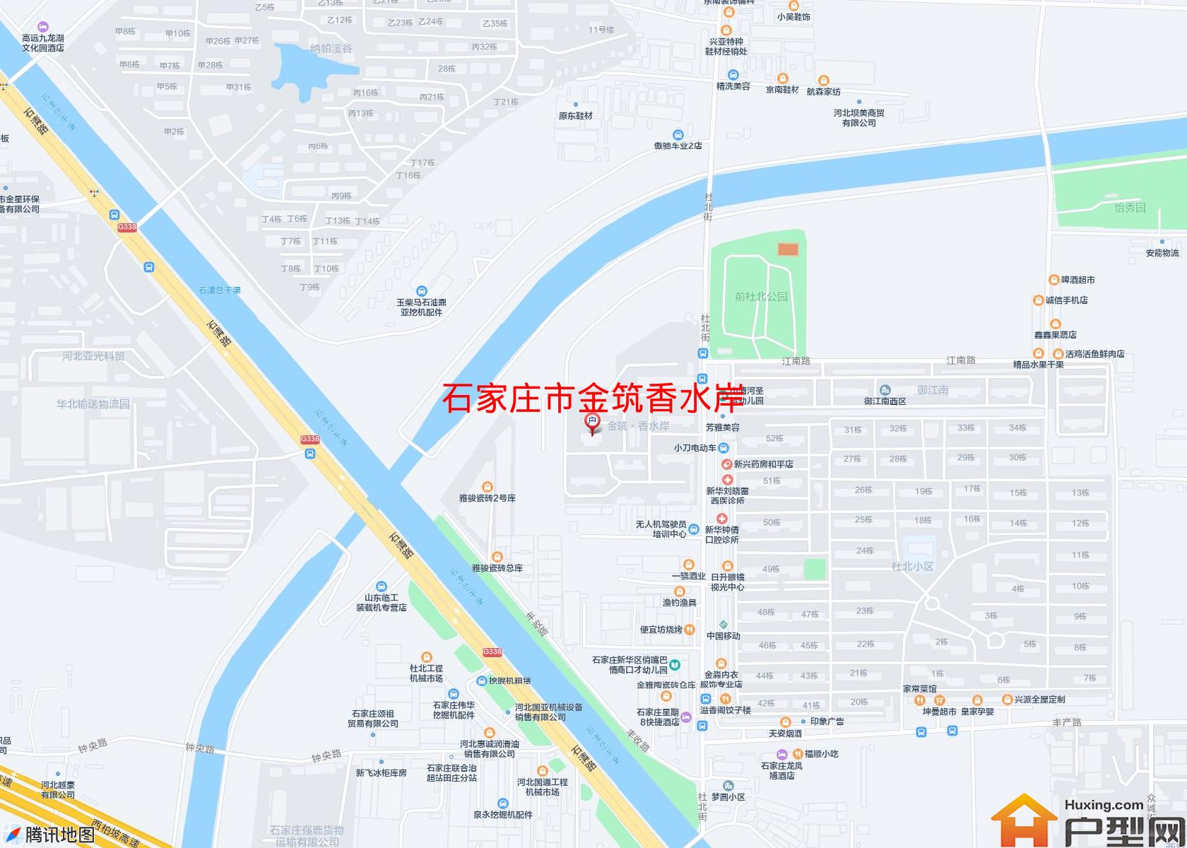金筑香水岸小区 - 户型网 金筑香水岸小区 - 户型网