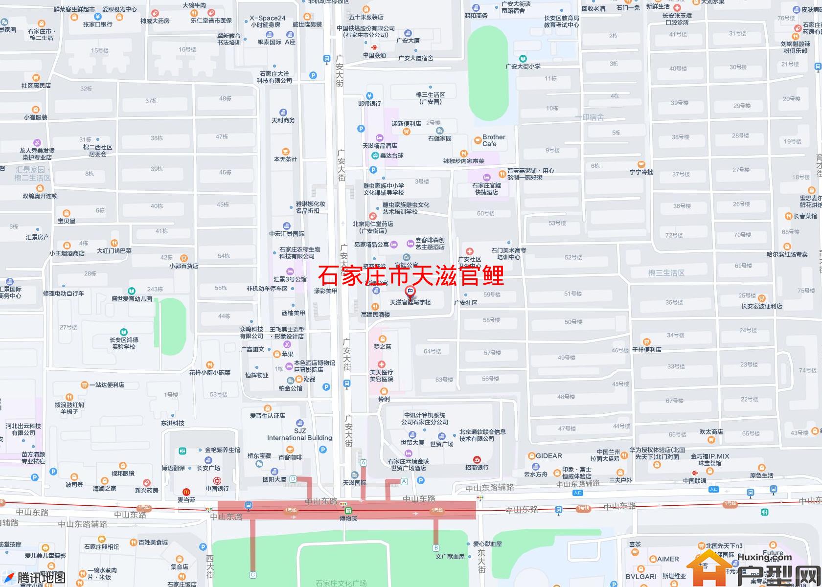 天滋官鲤小区 - 户型网