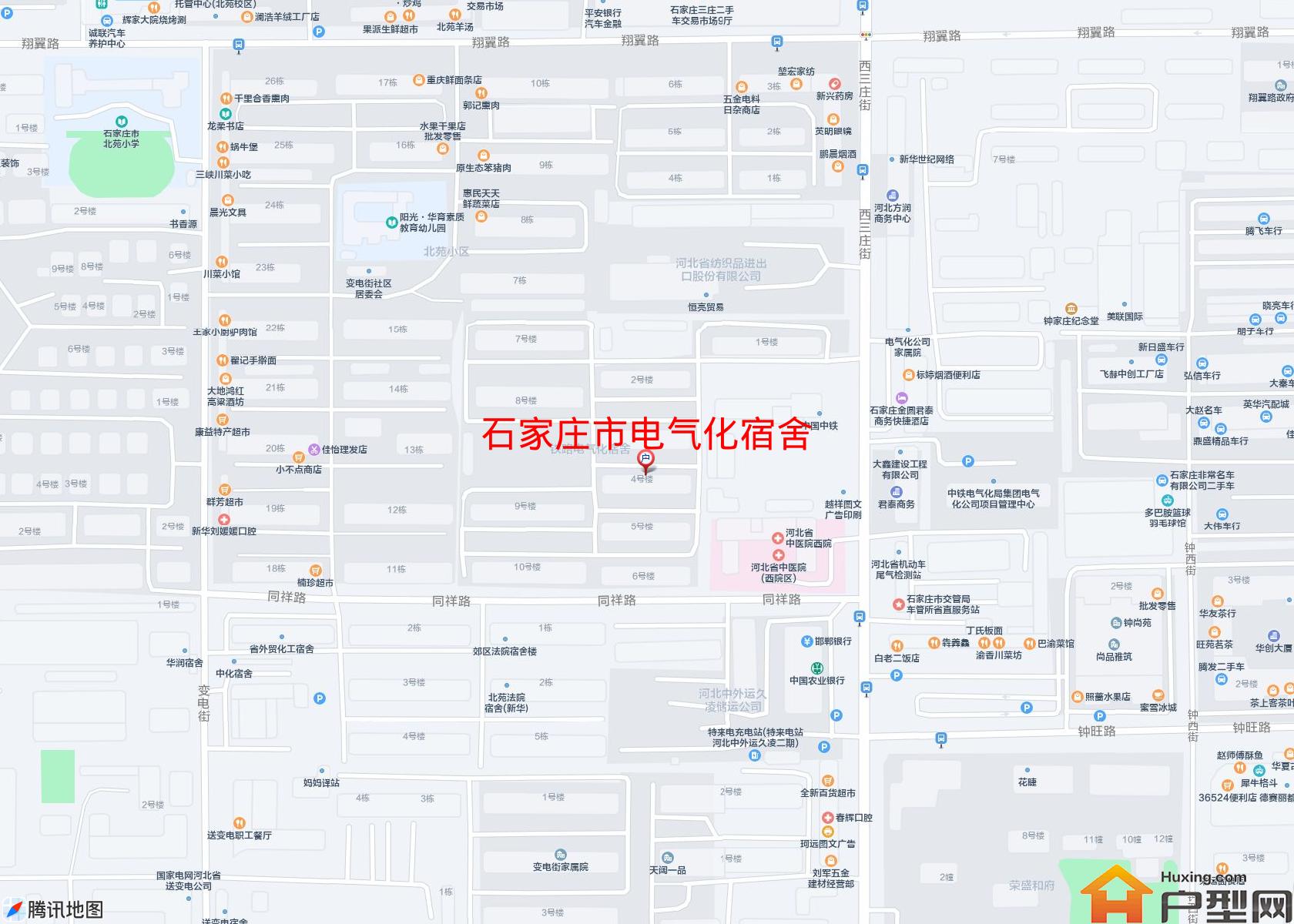 电气化宿舍小区 - 户型网 电气化宿舍小区 - 户型网