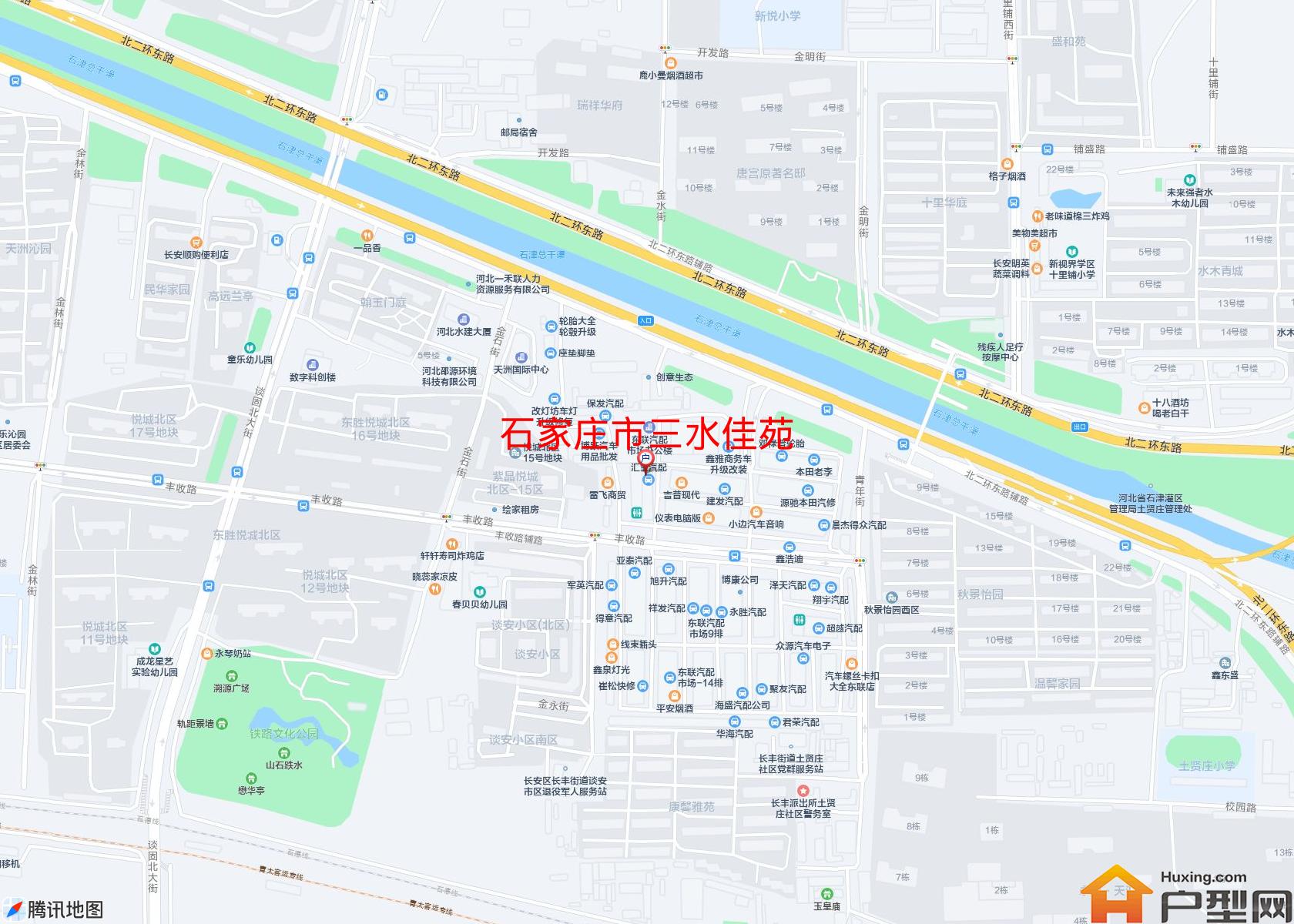 三水佳苑小区 - 户型网