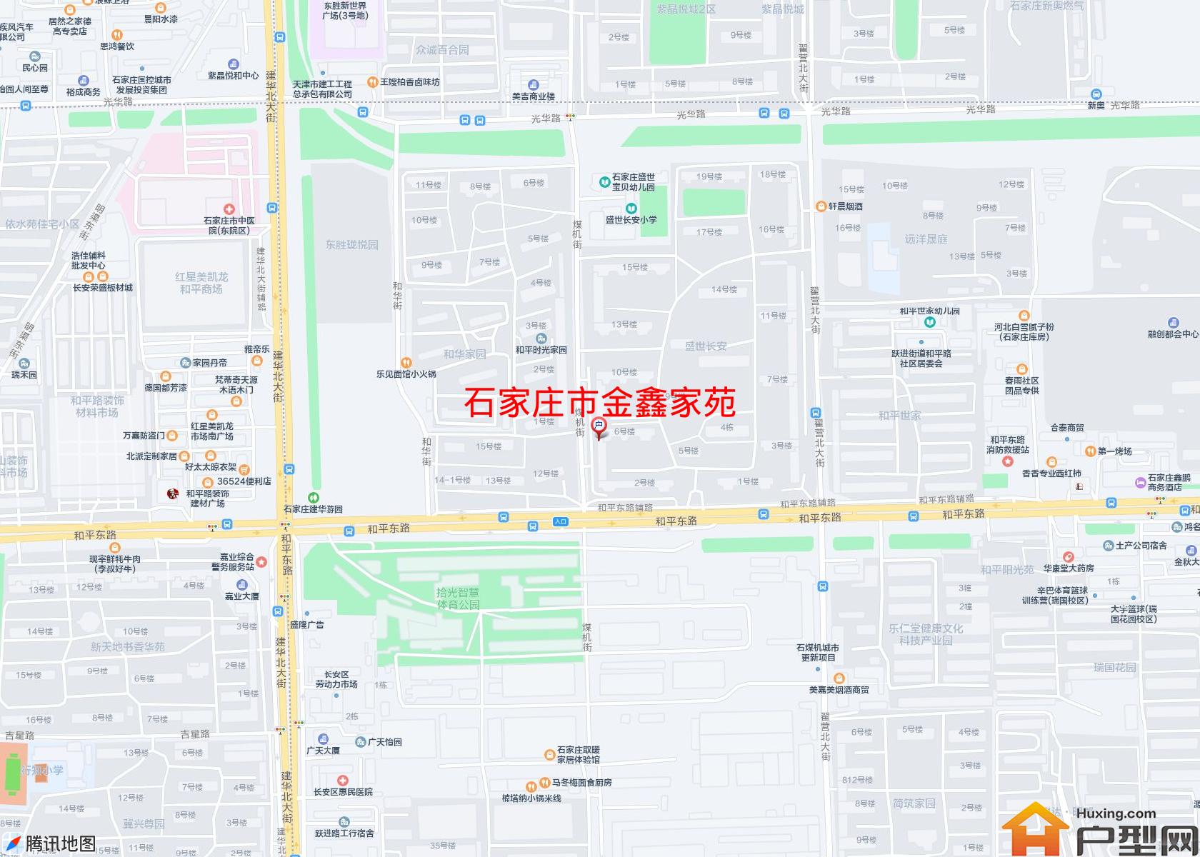 金鑫家苑小区 - 户型网 金鑫家苑小区 - 户型网