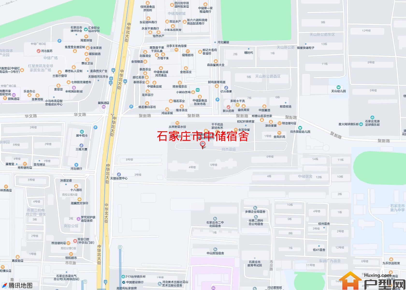中储宿舍小区 - 户型网