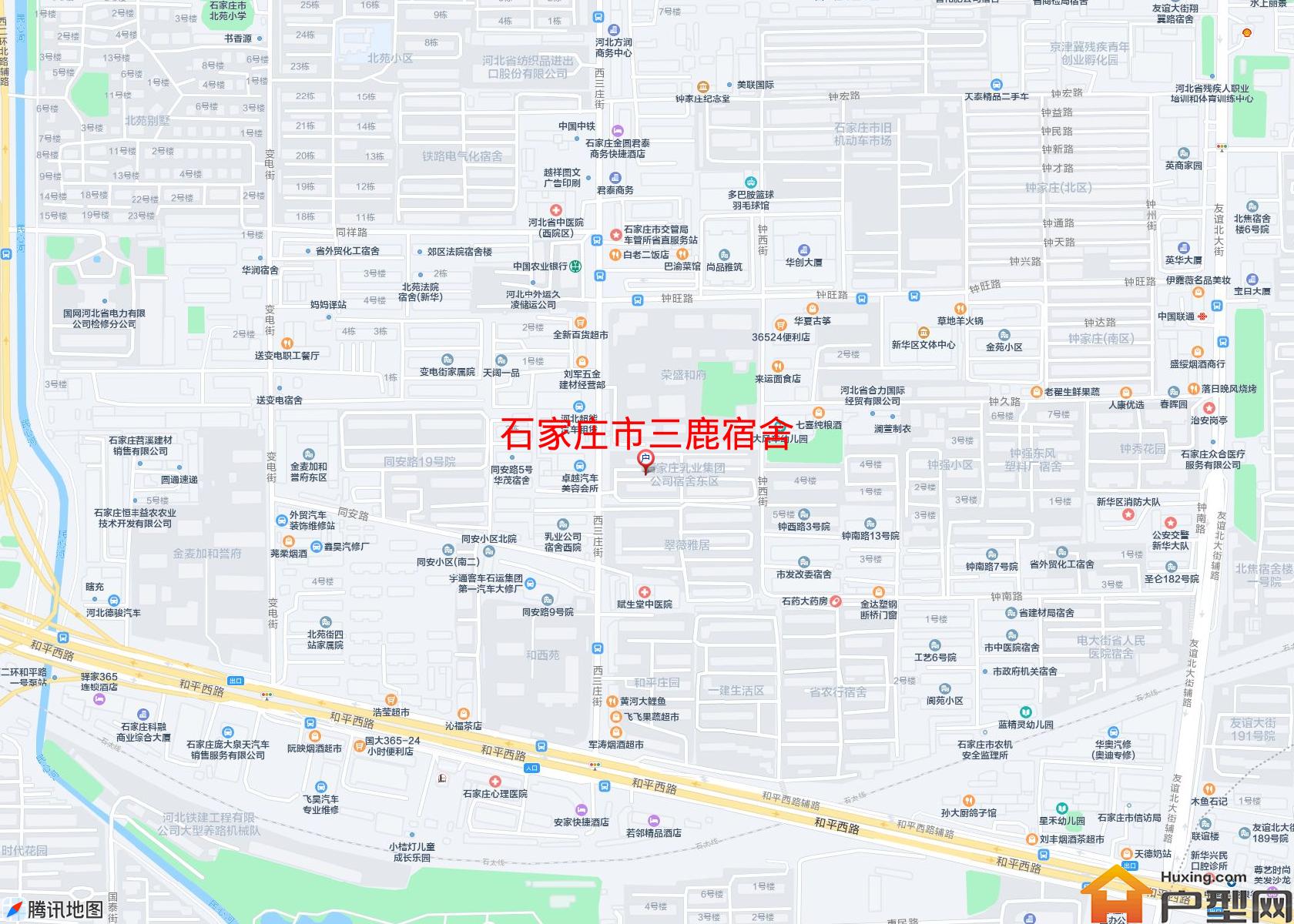 三鹿宿舍小区 - 户型网 三鹿宿舍小区 - 户型网