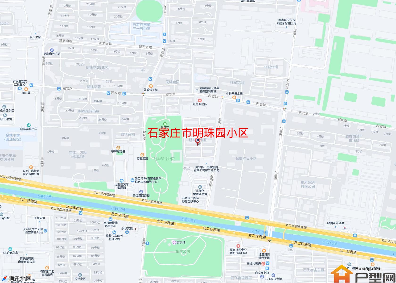 明珠园小区小区 - 户型网 明珠园小区小区 - 户型网