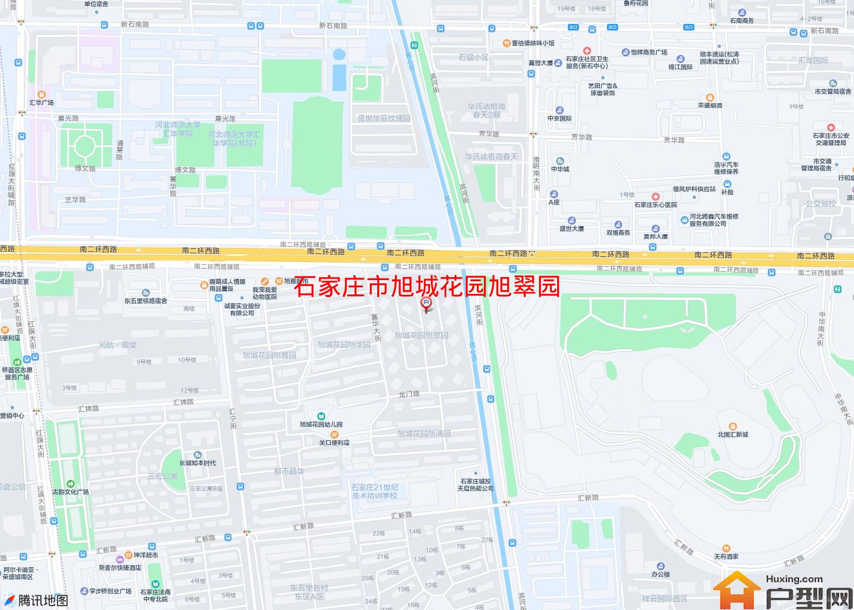 旭城花园旭翠园小区 - 户型网 旭城花园旭翠园小区 - 户型网