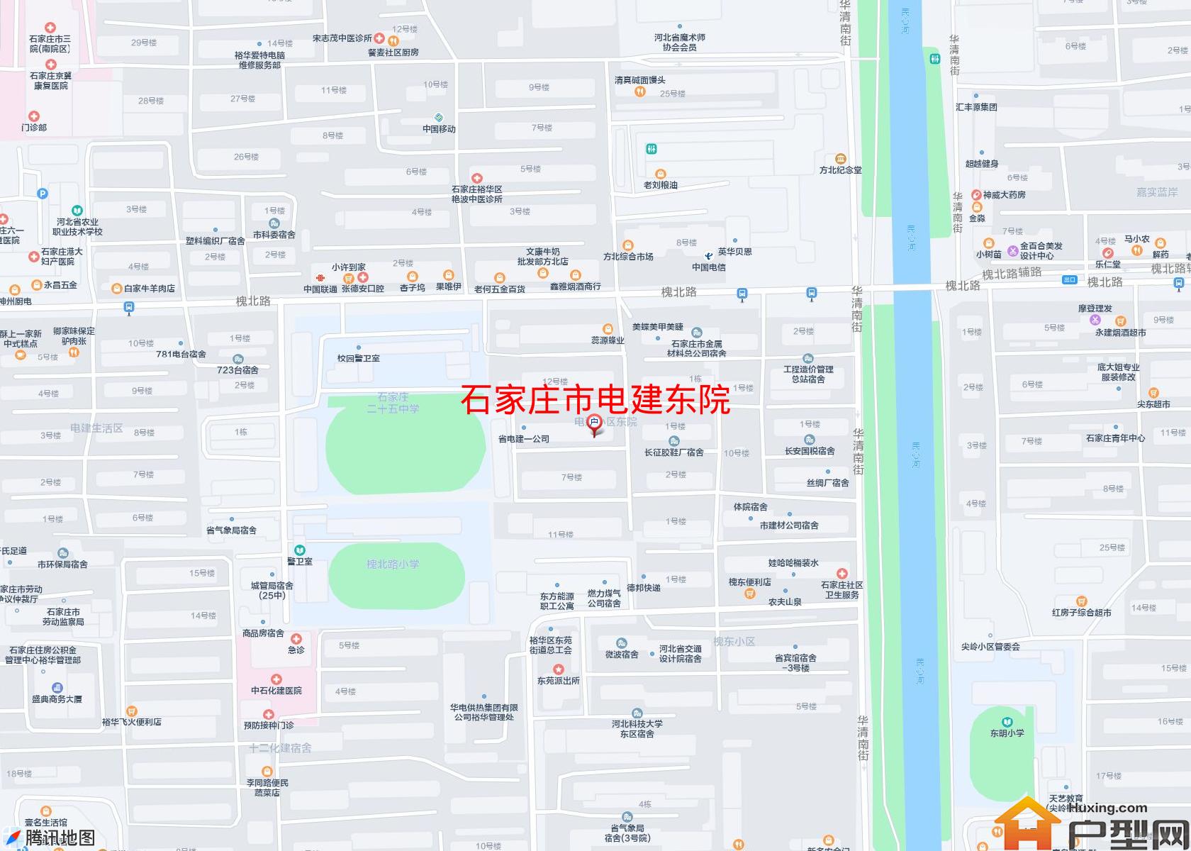 电建东院小区 - 户型网