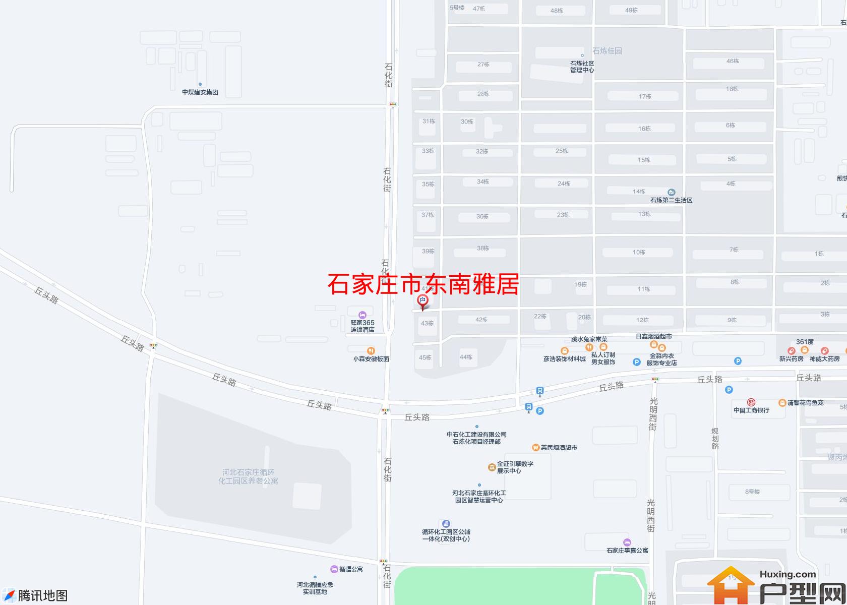 东南雅居小区 - 户型网 东南雅居小区 - 户型网