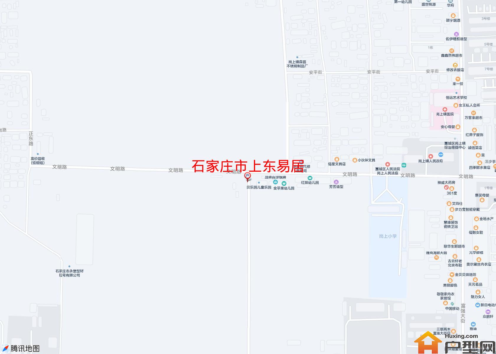 上东易居小区 - 户型网 上东易居小区 - 户型网