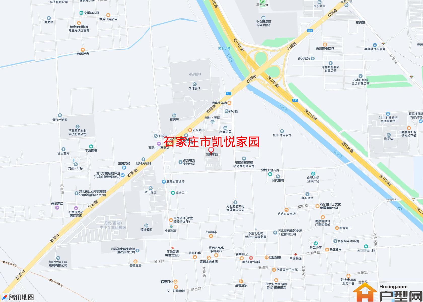 凯悦家园小区 - 户型网