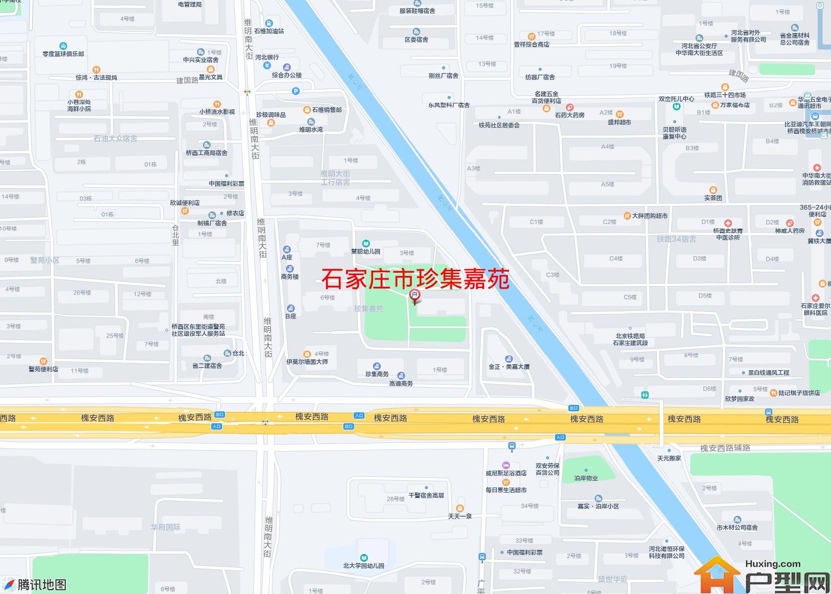 珍集嘉苑小区 - 户型网 珍集嘉苑小区 - 户型网