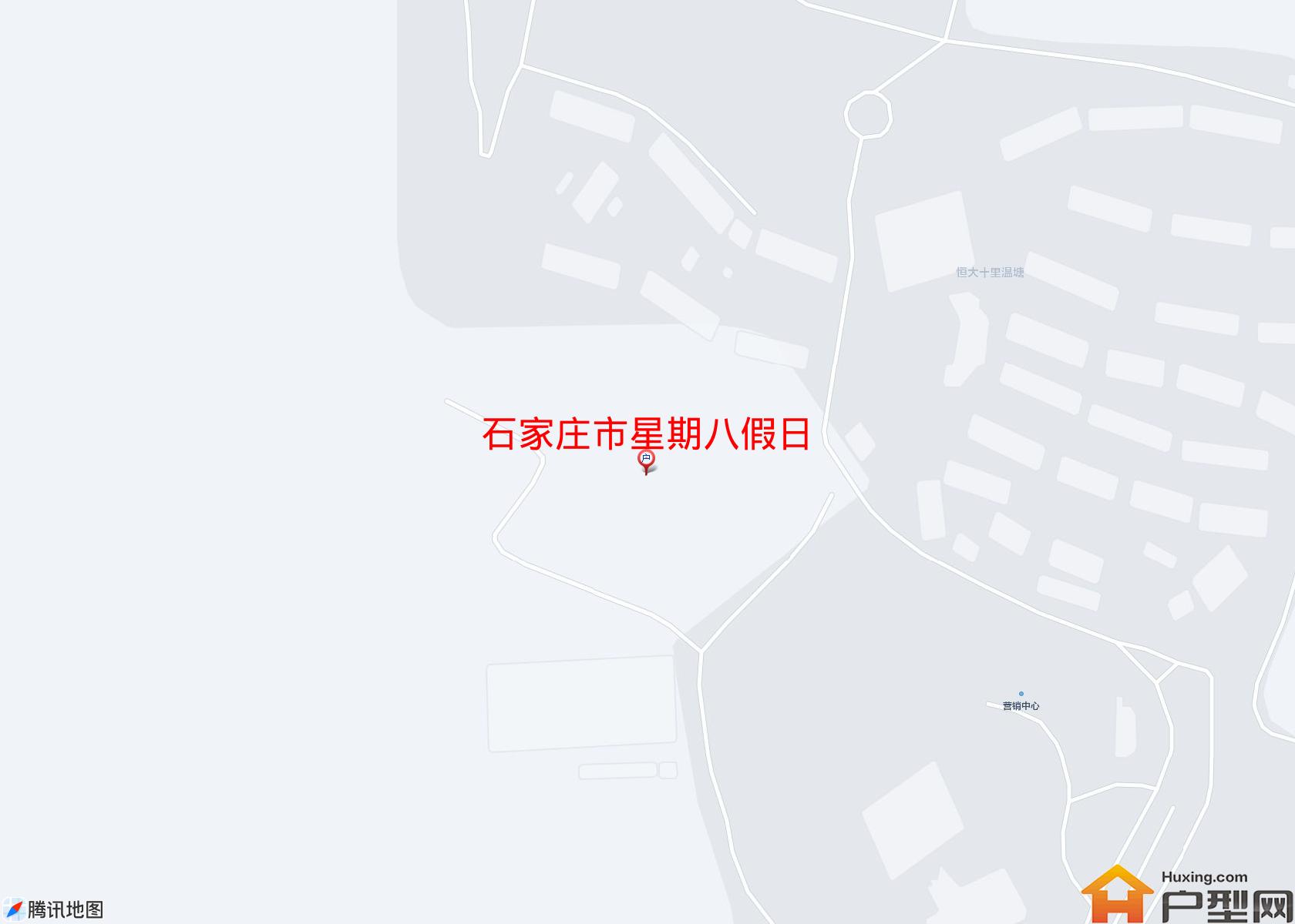 星期八假日小区 - 户型网