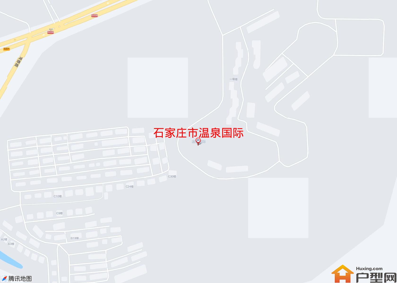 温泉国际小区 - 户型网 温泉国际小区 - 户型网
