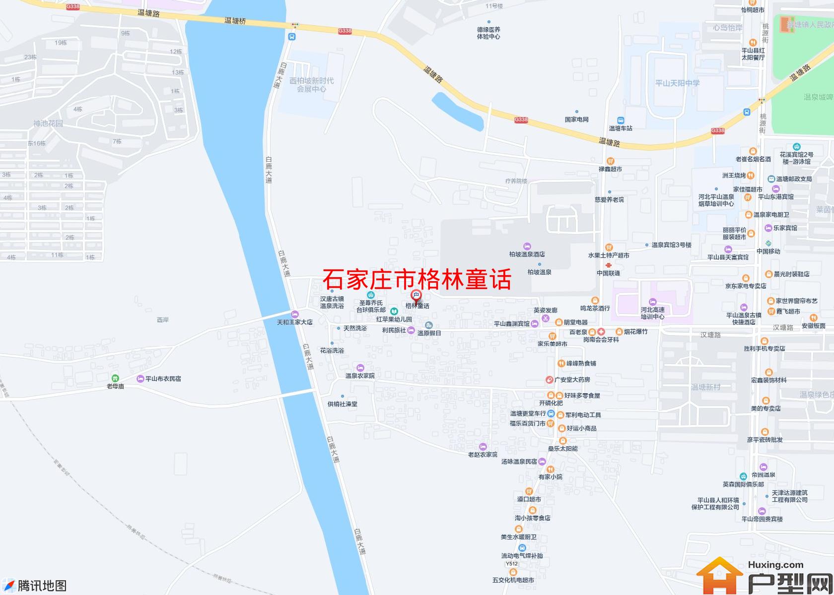 格林童话小区 - 户型网