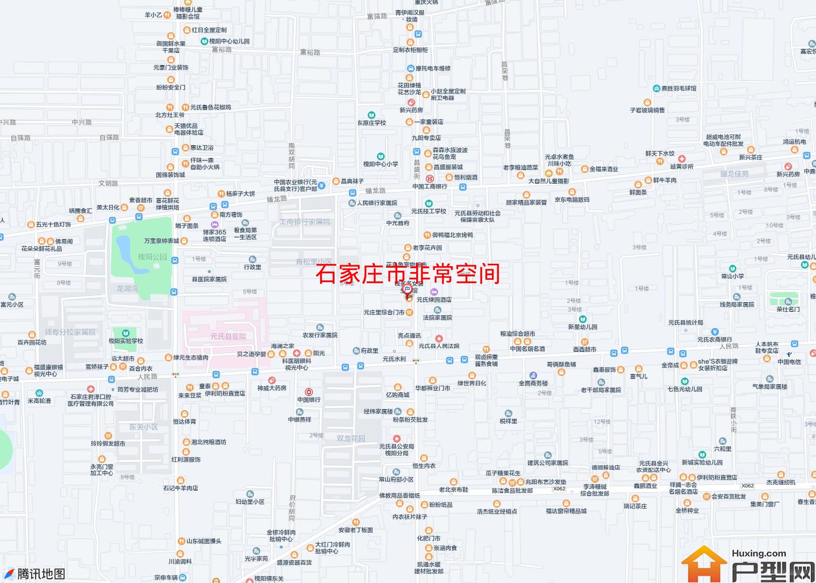 非常空间小区 - 户型网