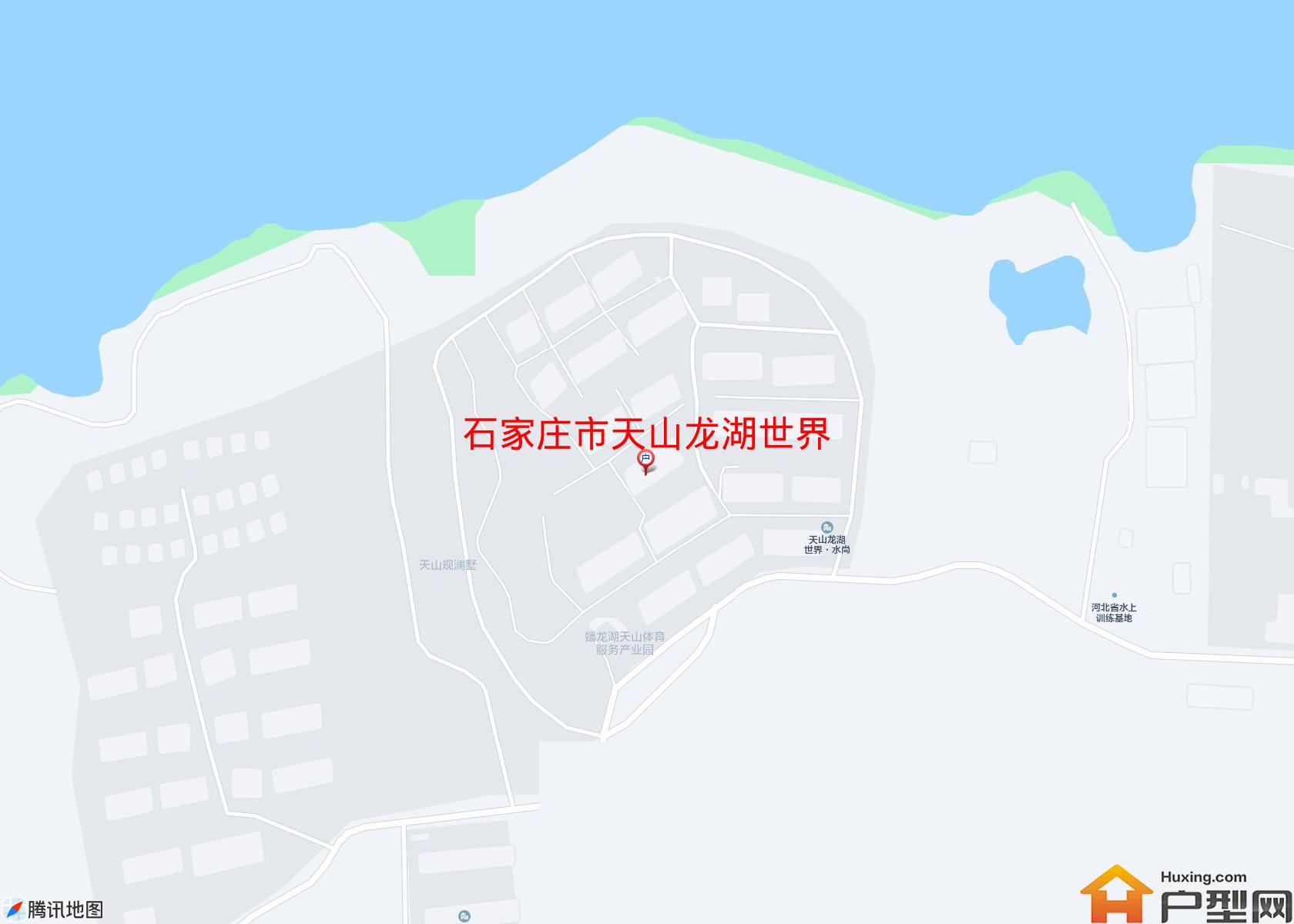 天山龙湖世界小区 - 户型网