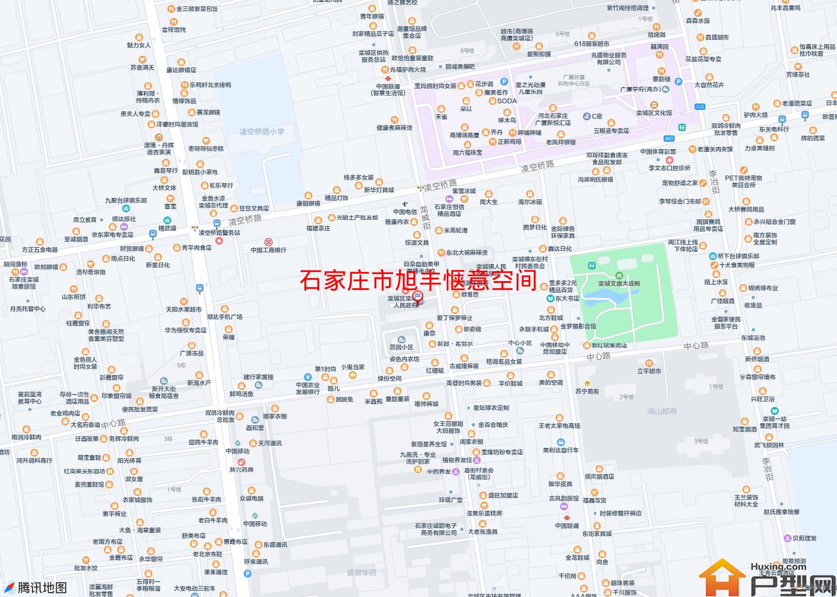 旭丰惬意空间小区 - 户型网 旭丰惬意空间小区 - 户型网