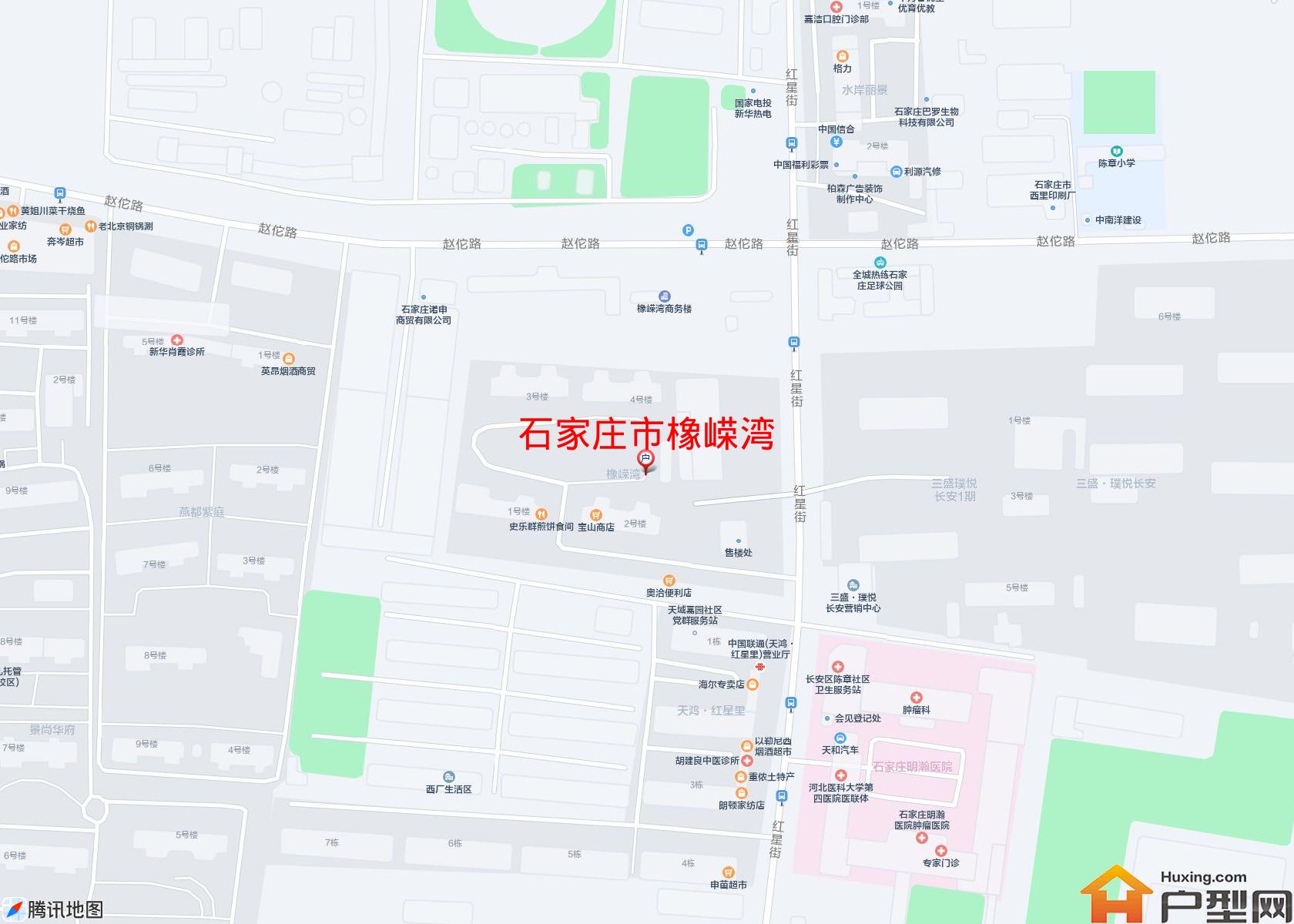 橡嵘湾小区 - 户型网