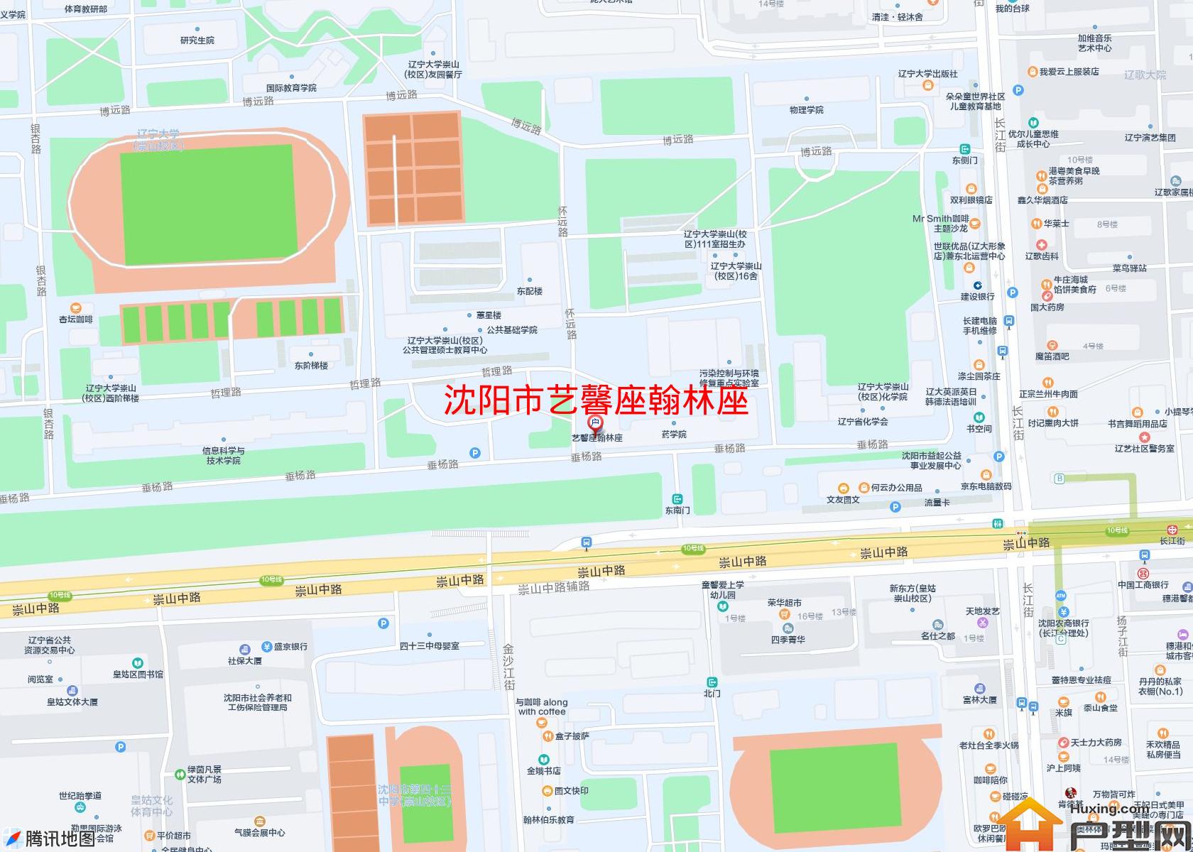 艺馨座翰林座小区 - 户型网 艺馨座翰林座小区 - 户型网
