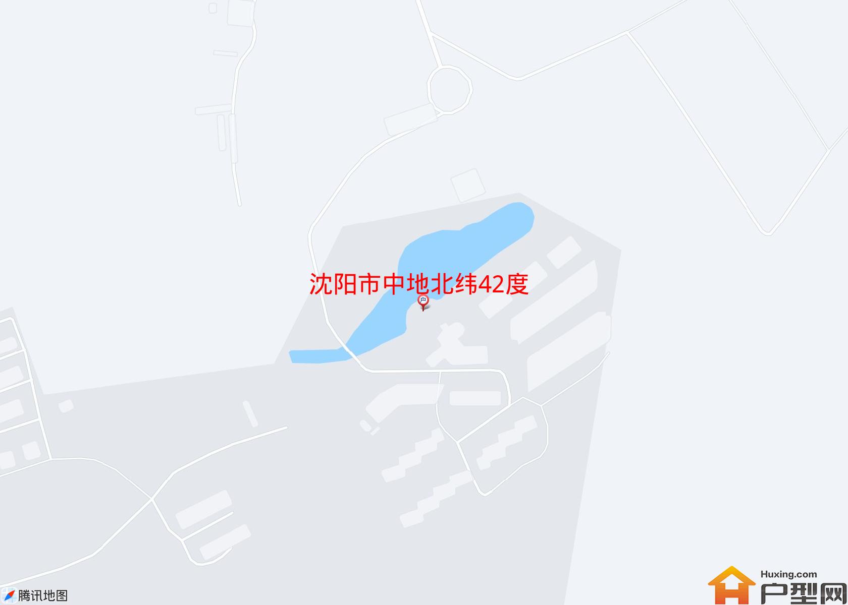 中地北纬42度小区 - 户型网