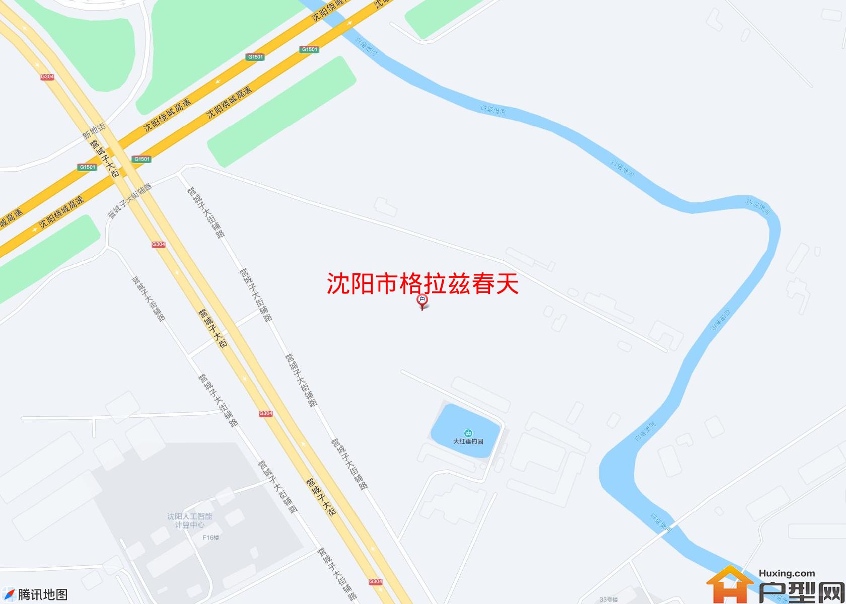 格拉兹春天小区 - 户型网