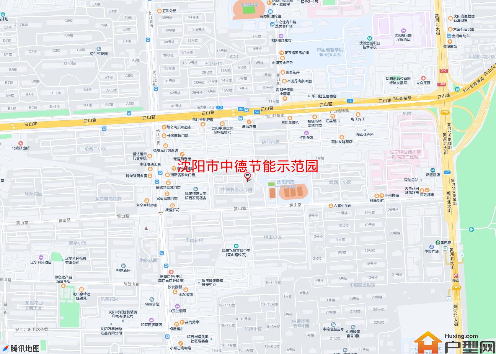 中德节能示范园小区 - 户型网 中德节能示范园小区 - 户型网