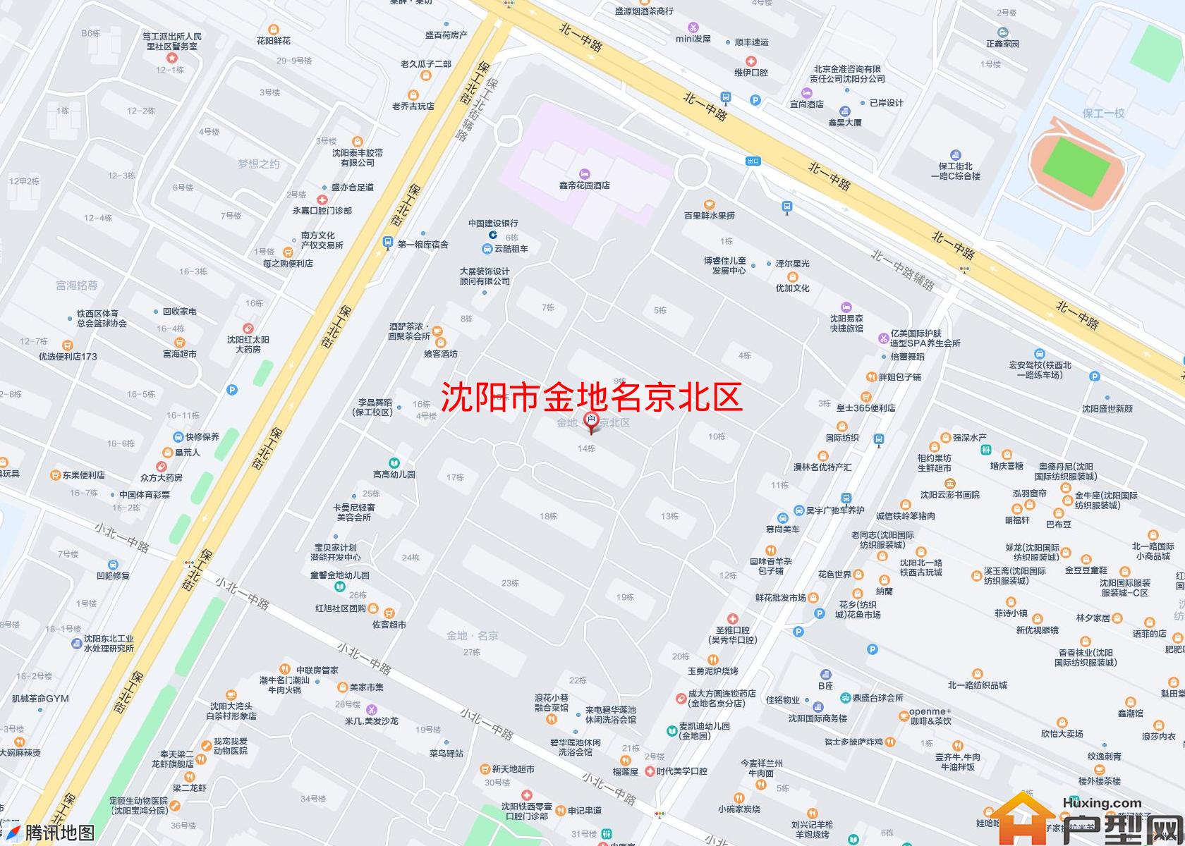 金地名京北区小区 - 户型网 金地名京北区小区 - 户型网
