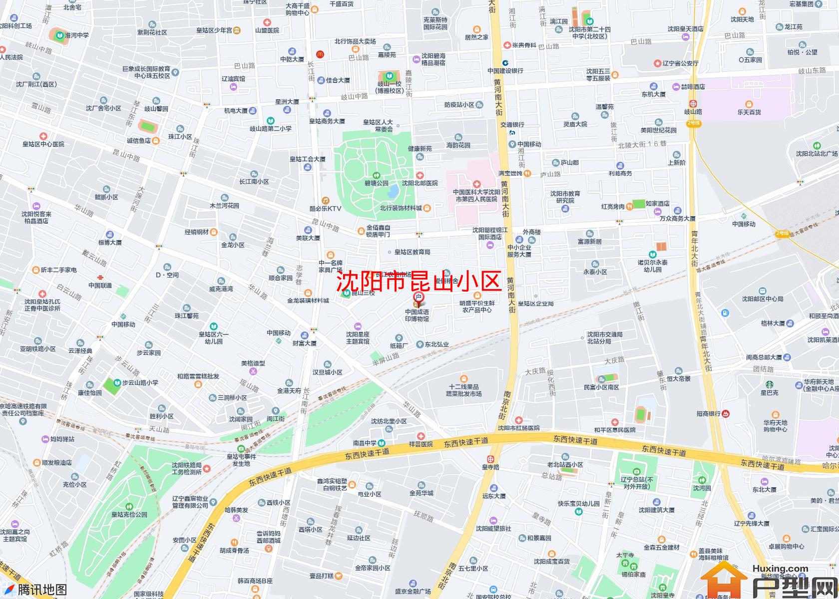 昆山小区小区 - 户型网 昆山小区小区 - 户型网